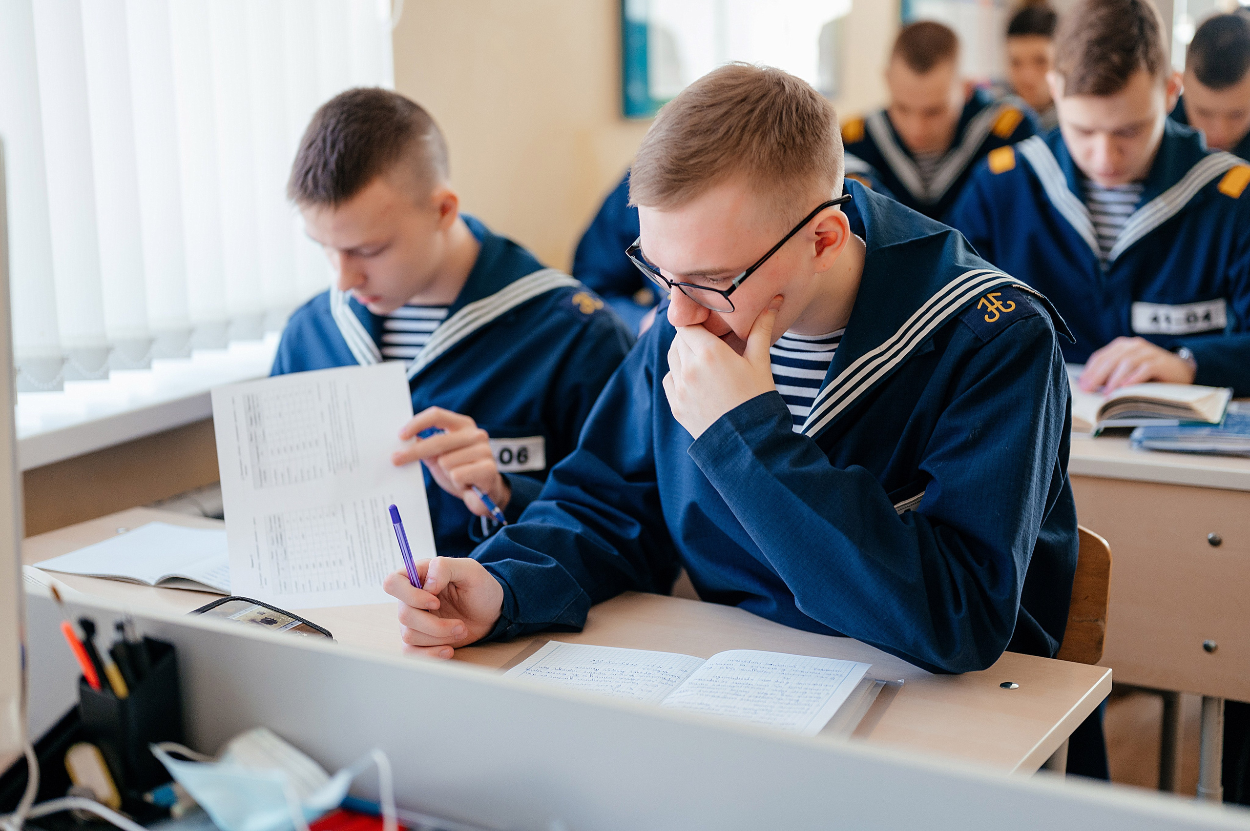 ШКОЛЬНЫЕ РЕПОРТАЖИ. Фотограф Вера Демидкова