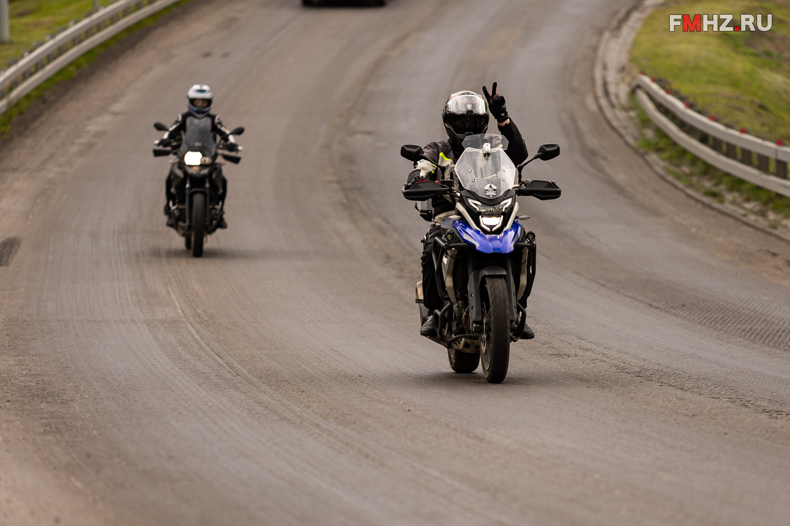 Мотоцунами 3 этап 2025 года. Фотограф Ольга Гирусова «Пантерочка» Москва