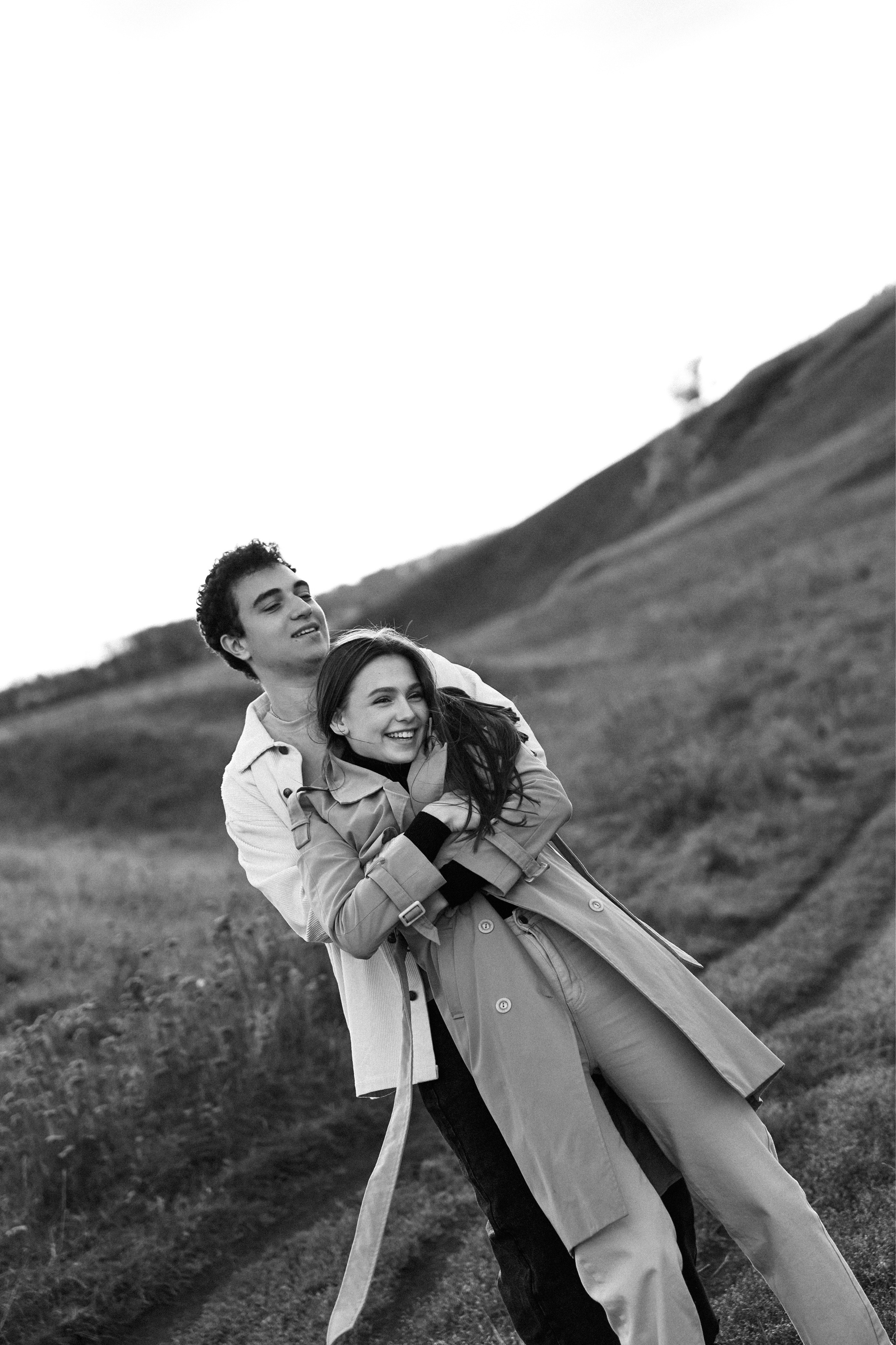 Лена и Тимур. О фотографии с душой