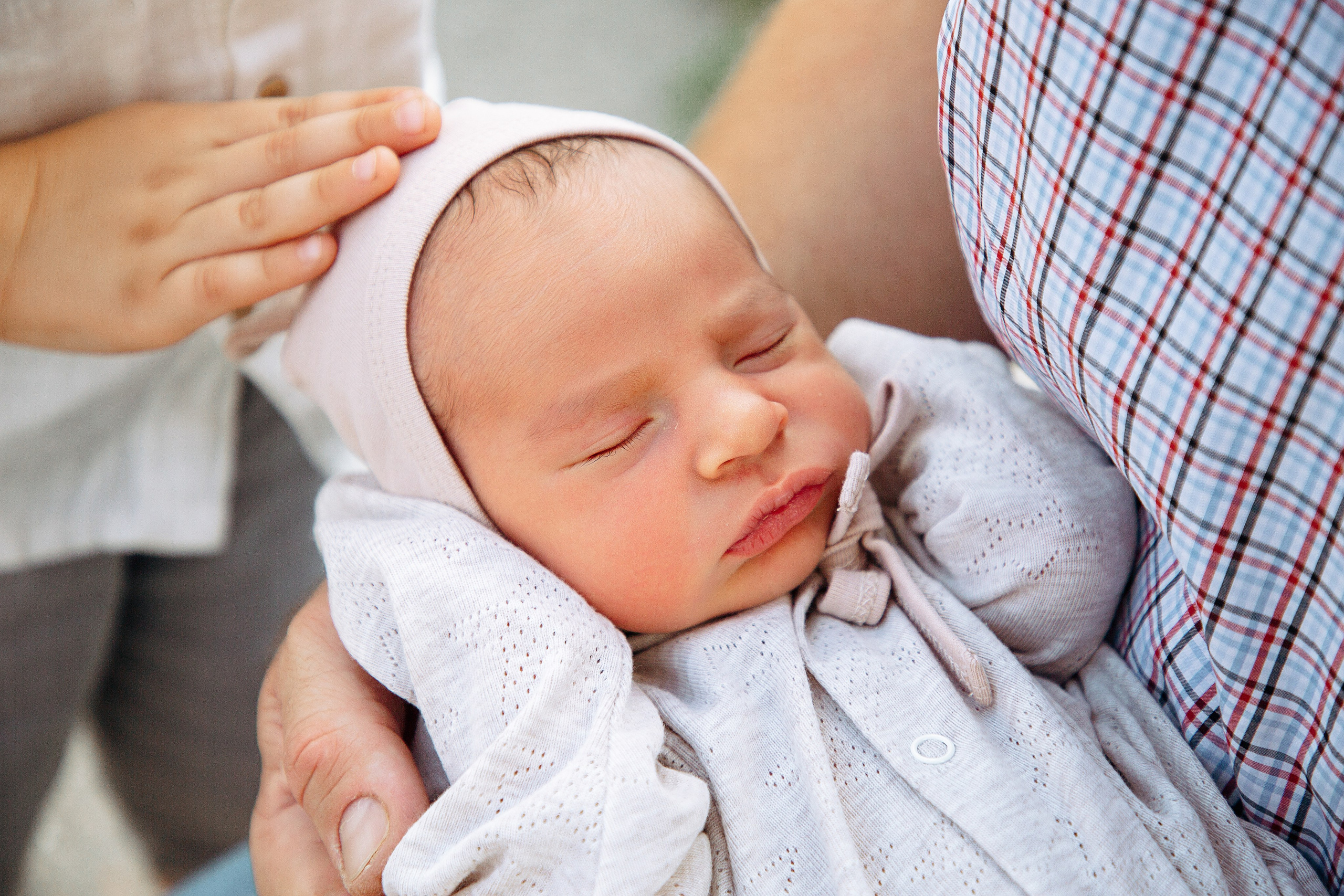 Выписка с роддома ПЦ. Свадебный и семейный фотограф/видеограф в Краснодаре Наталья Осинская