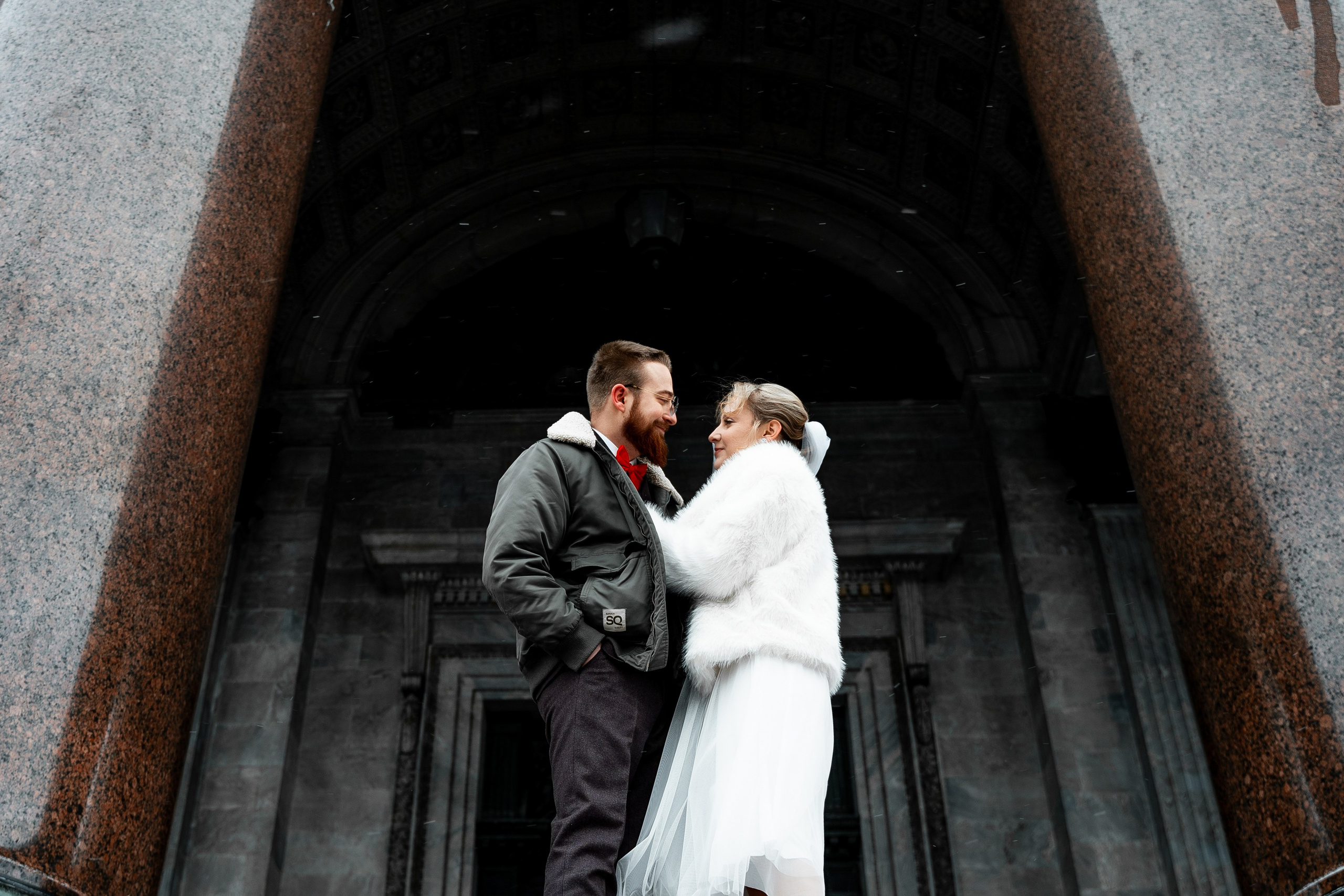 Свадьба Тимофея и Екатерины. Фотограф и видеограф Евгений Романов Санкт-Петербург