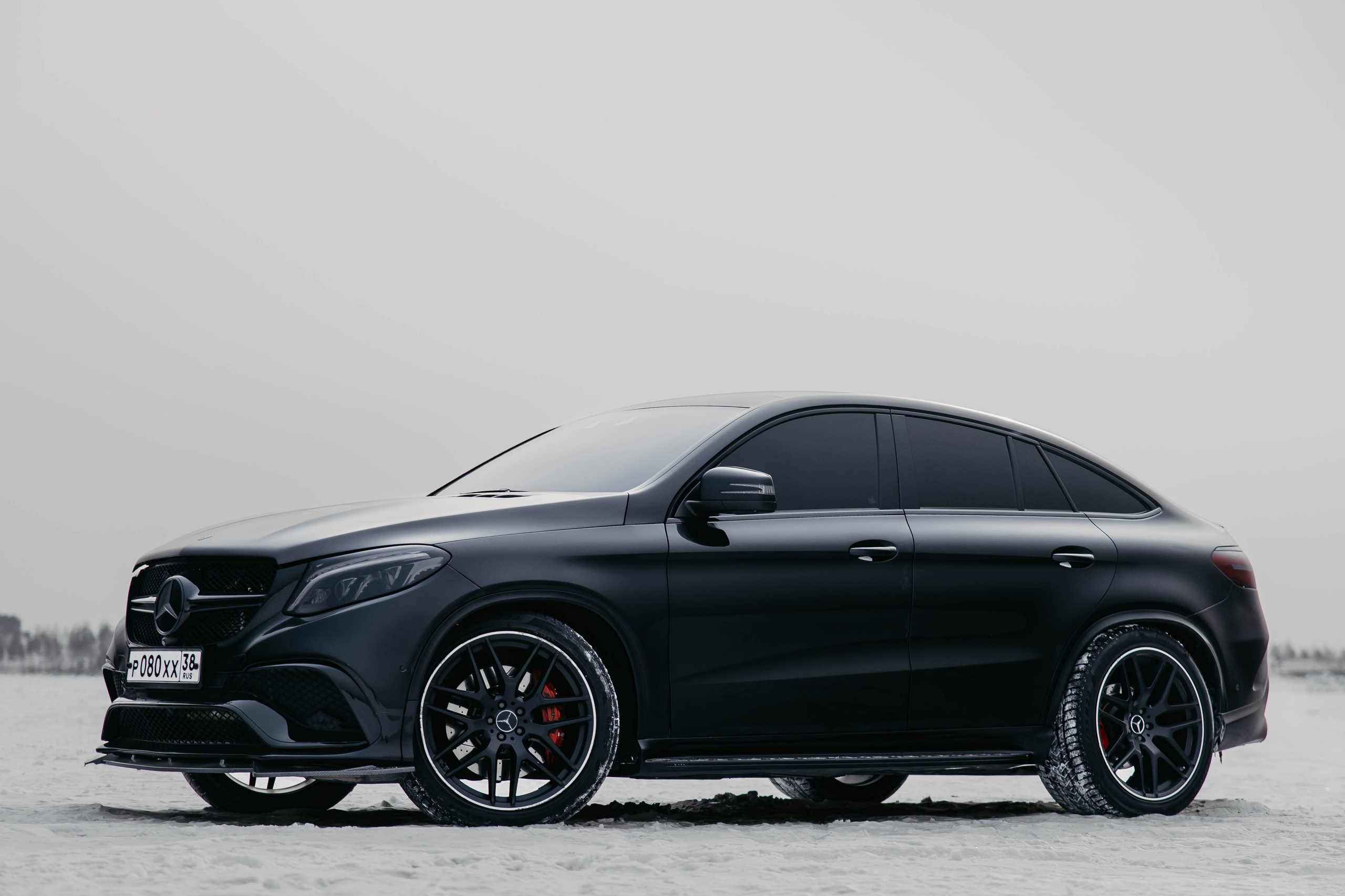 MERSEDES GLE COPE AMG. Репортажный фотограф в Иркутске — Ярослав Ковалёв