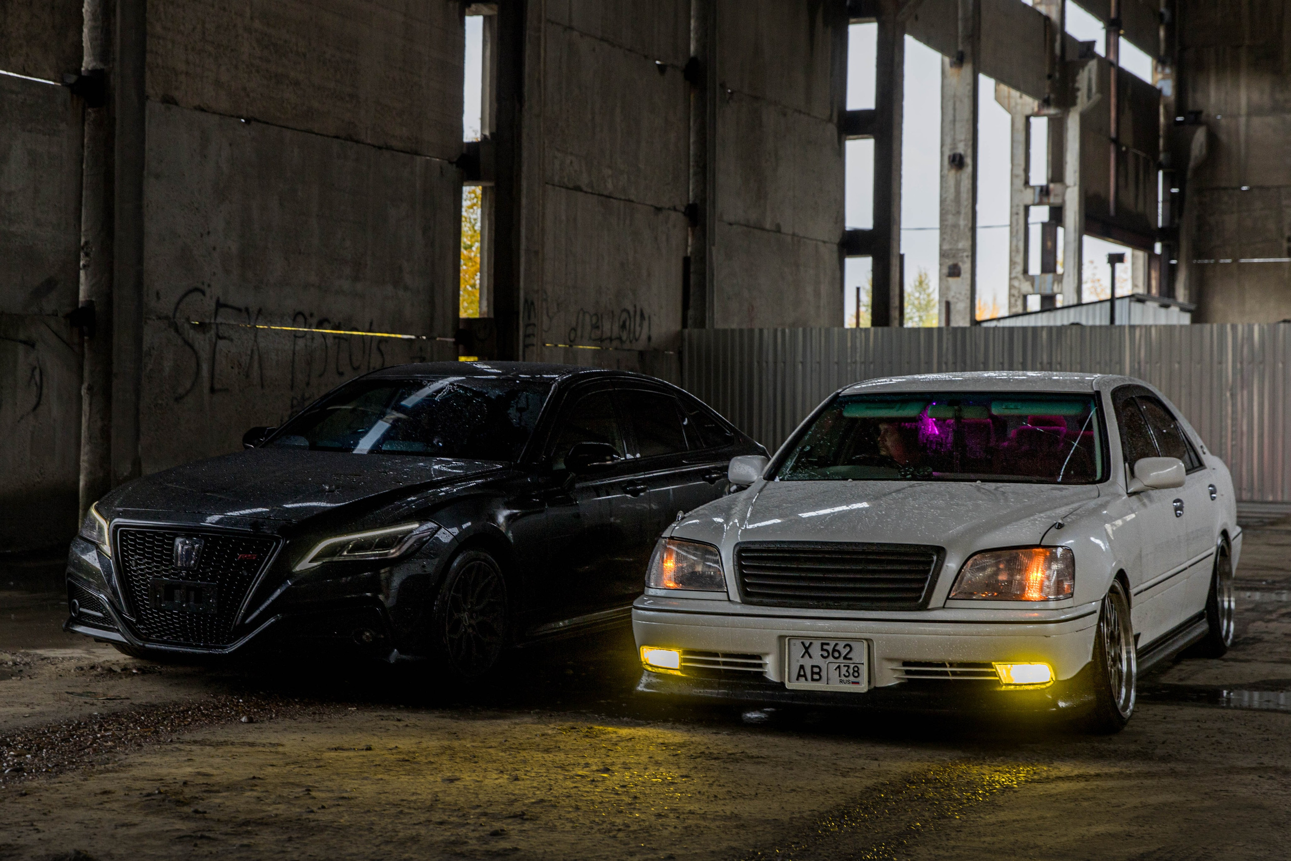 CROWS. Репортажный фотограф в Иркутске — Ярослав Ковалёв