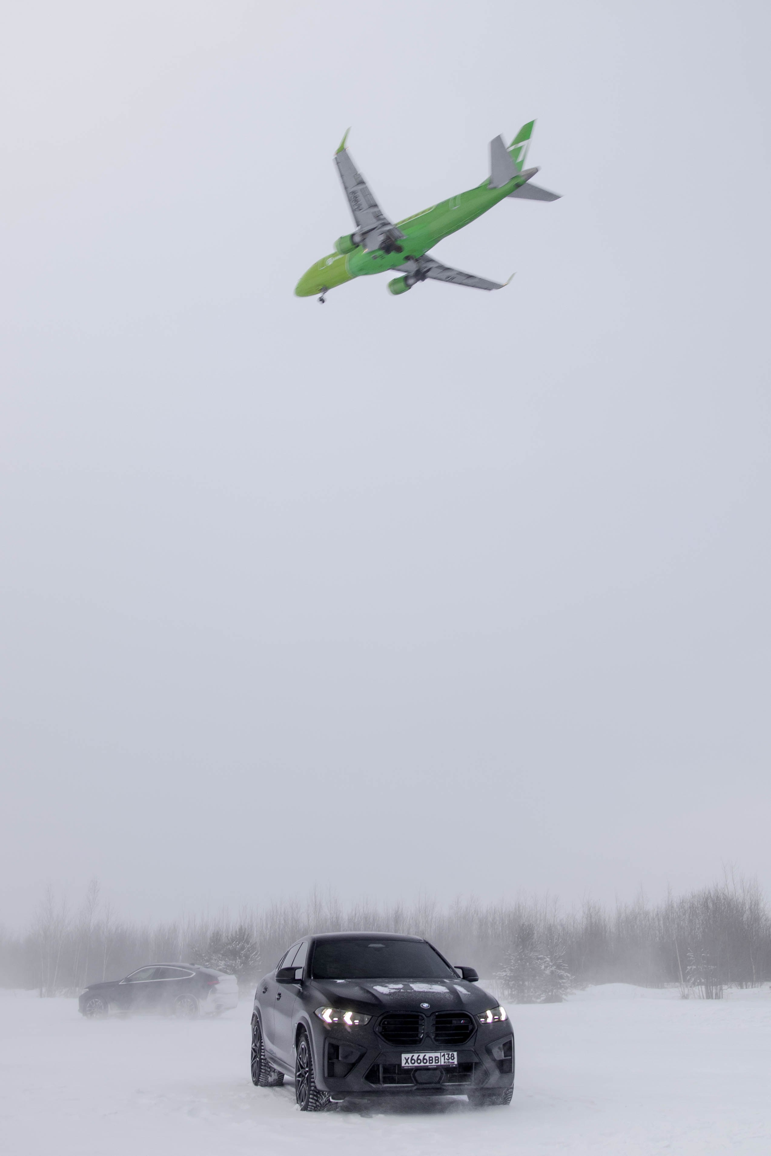 BMW X6M competition 2025. Репортажный фотограф в Иркутске — Ярослав Ковалёв