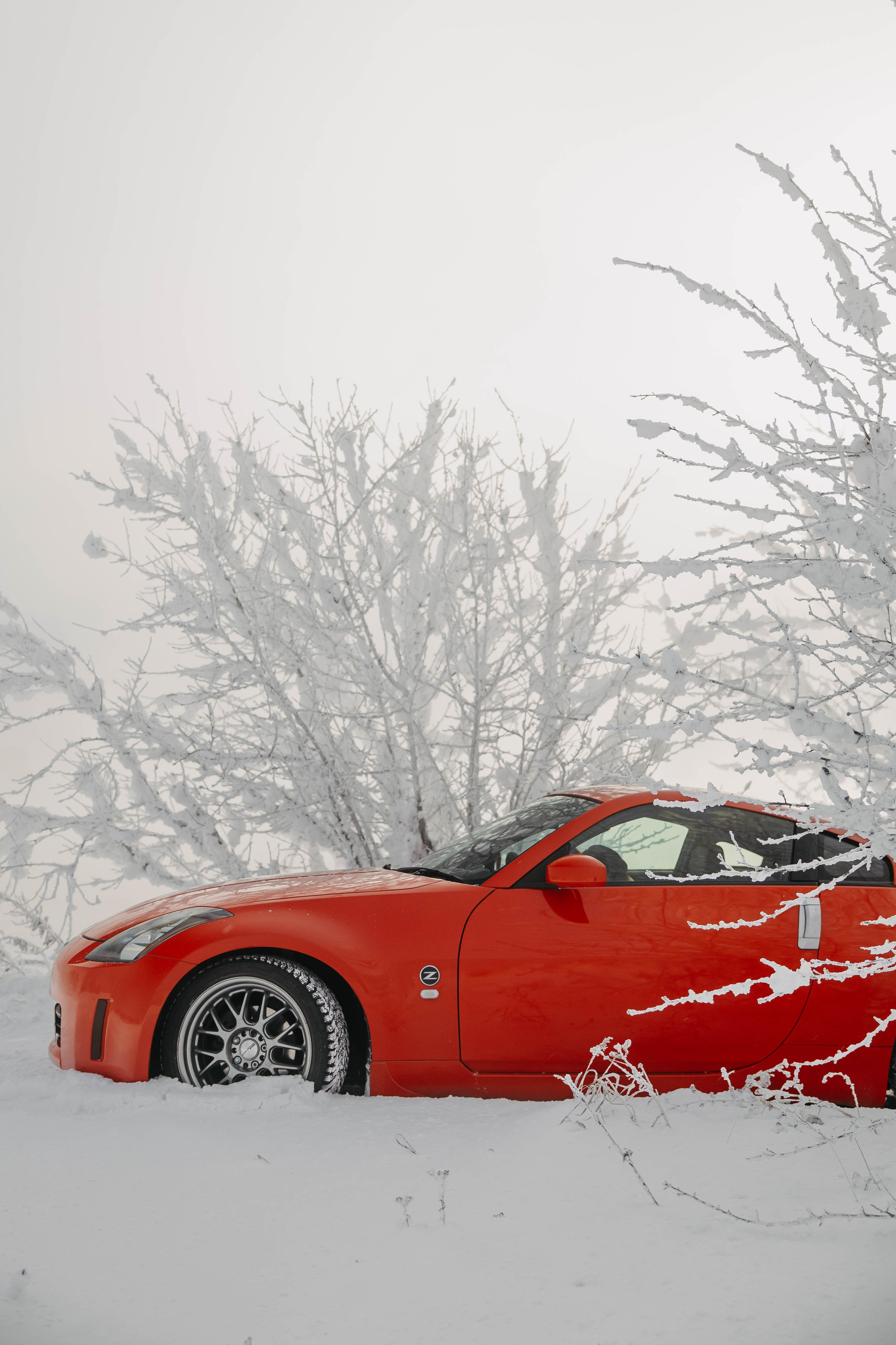 Nisan 350Z. Репортажный фотограф в Иркутске — Ярослав Ковалёв