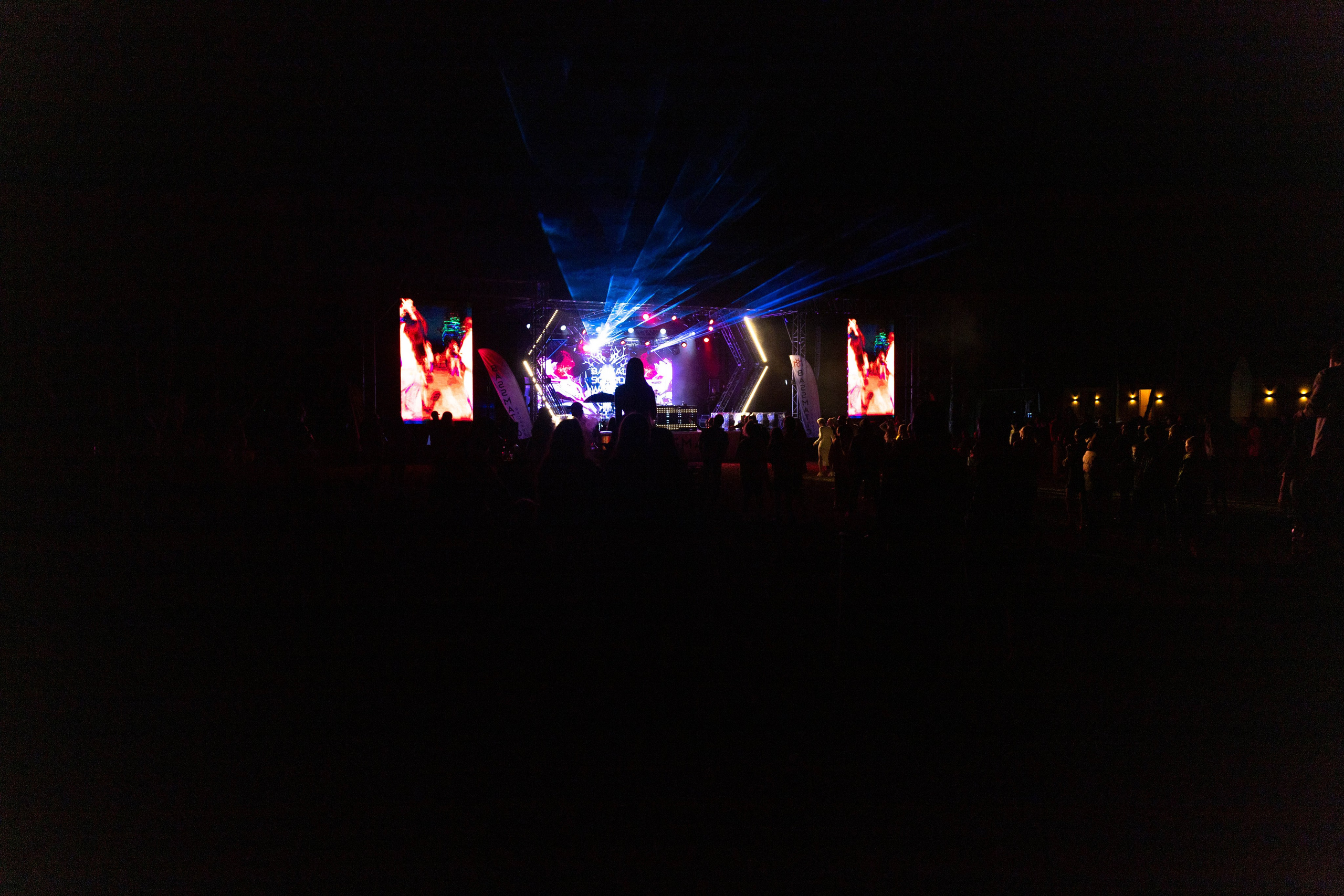 Фестиваль электронной музыки 2024. Репортажный фотограф в Иркутске — Ярослав Ковалёв