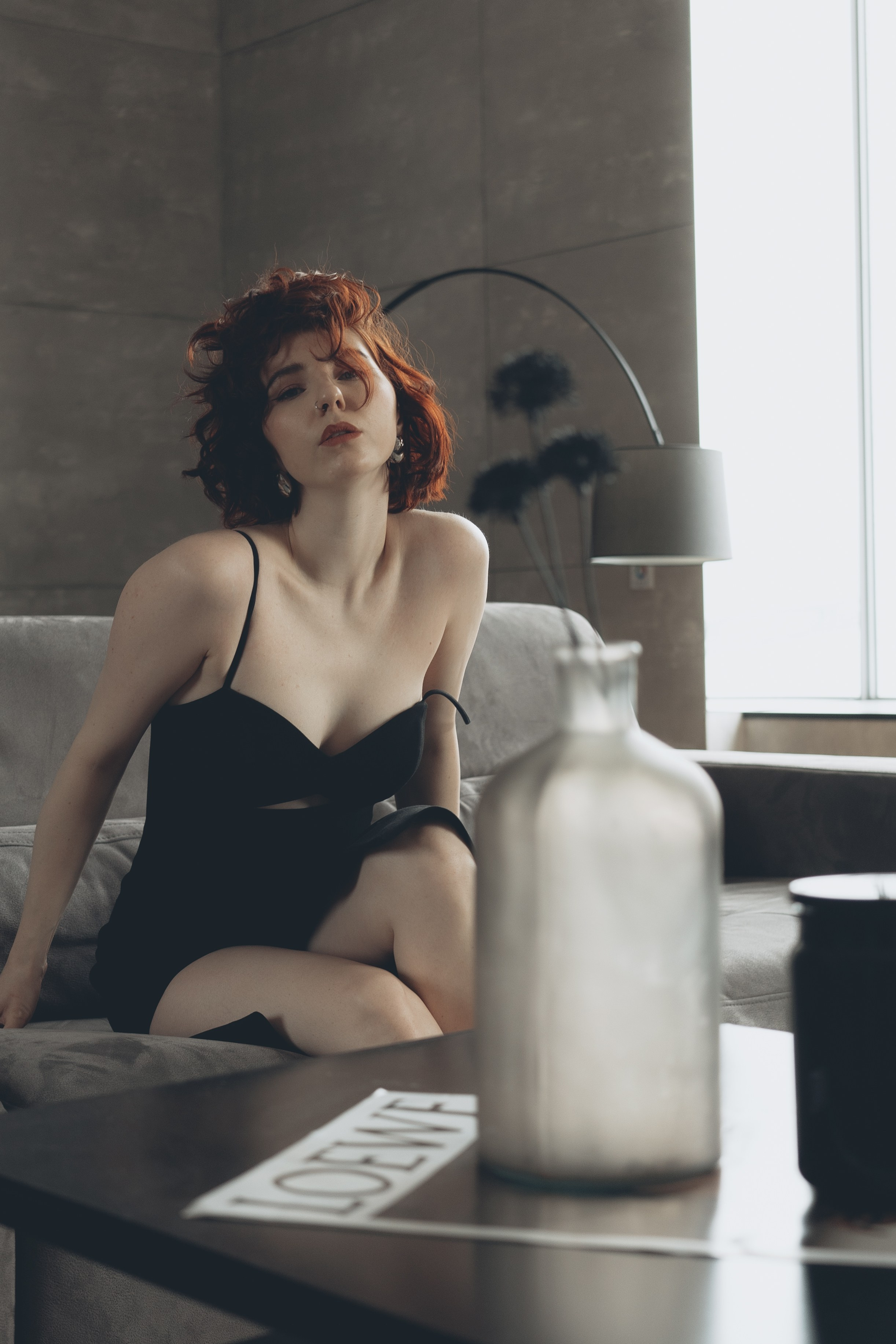 Нина. Портретный фотограф в Санкт-Петербурге Филатов Максим