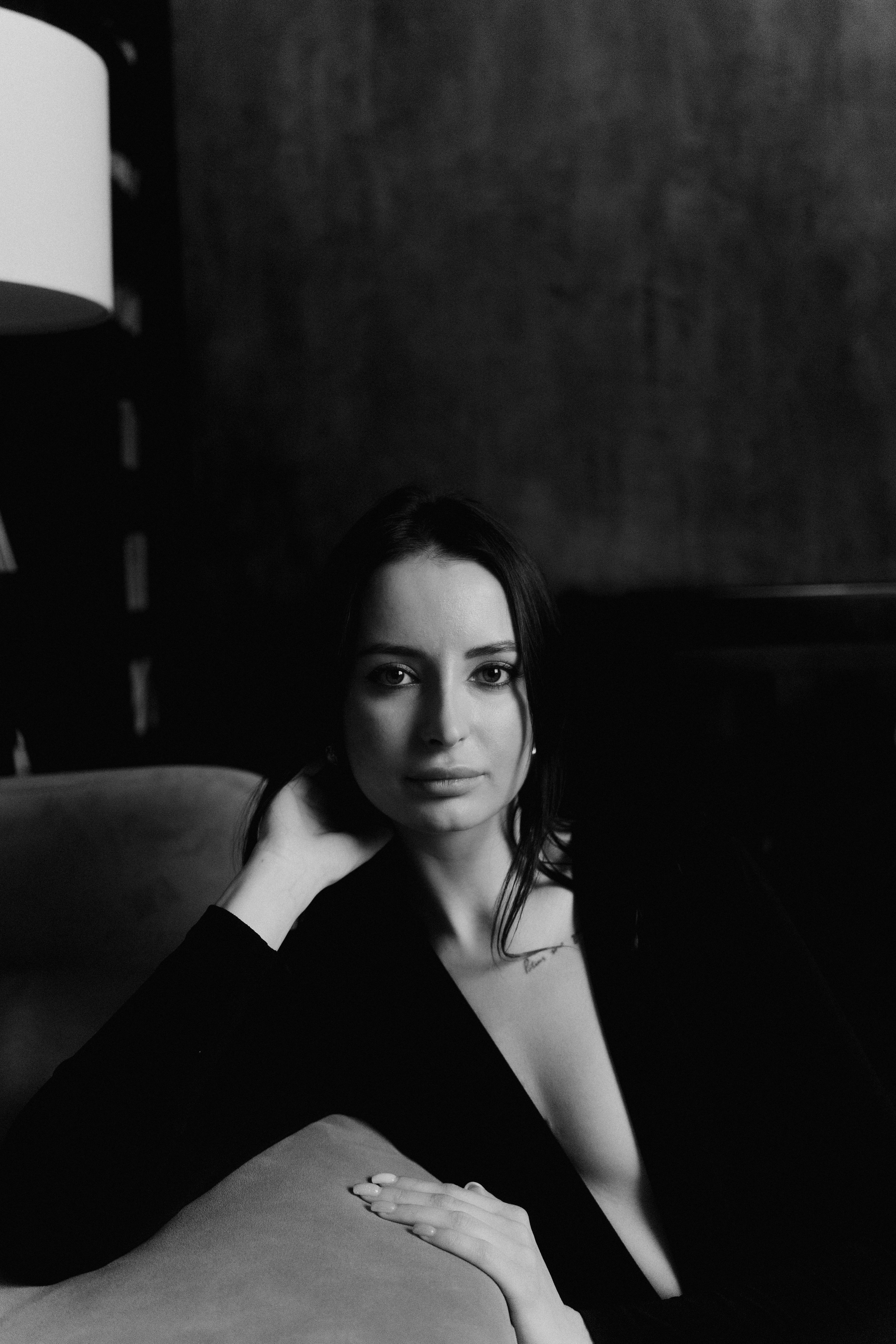 Даша. Портретный фотограф в Санкт-Петербурге Филатов Максим