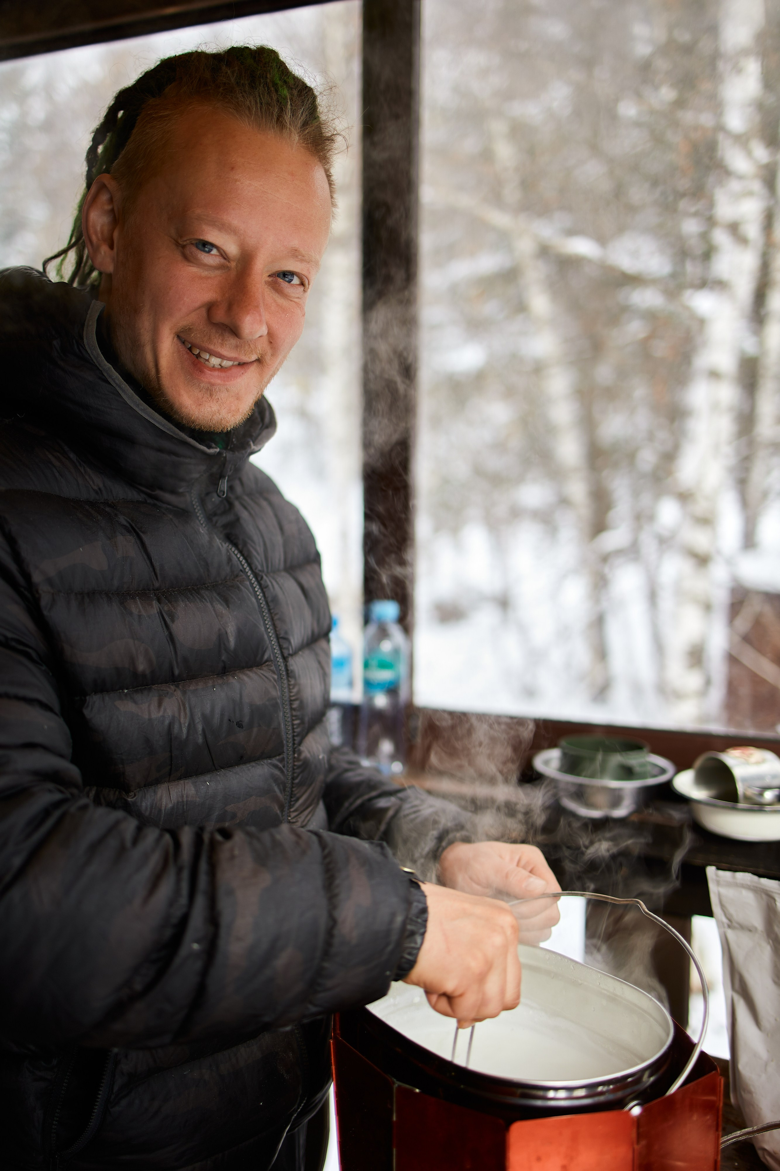 Поход Таганай. Хороший репортажный и промышленный фотограф в Казани Алексей Щелконогов