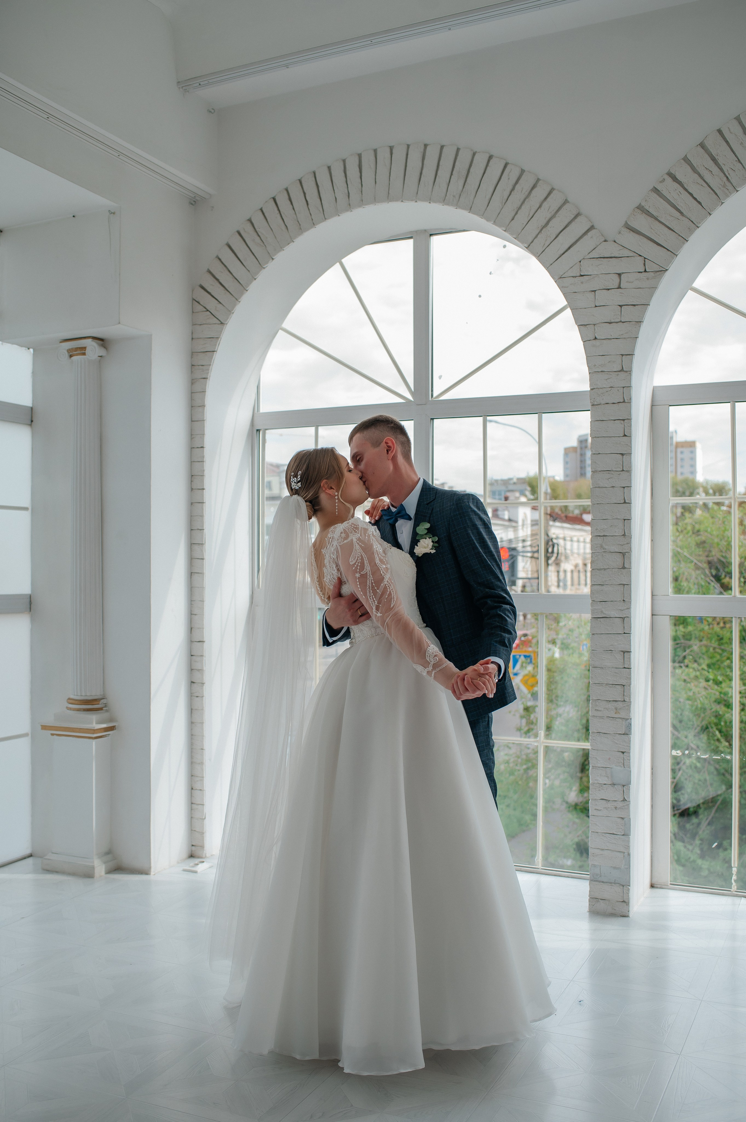 Кирилл и Юля. Фотограф Виктория Воронина