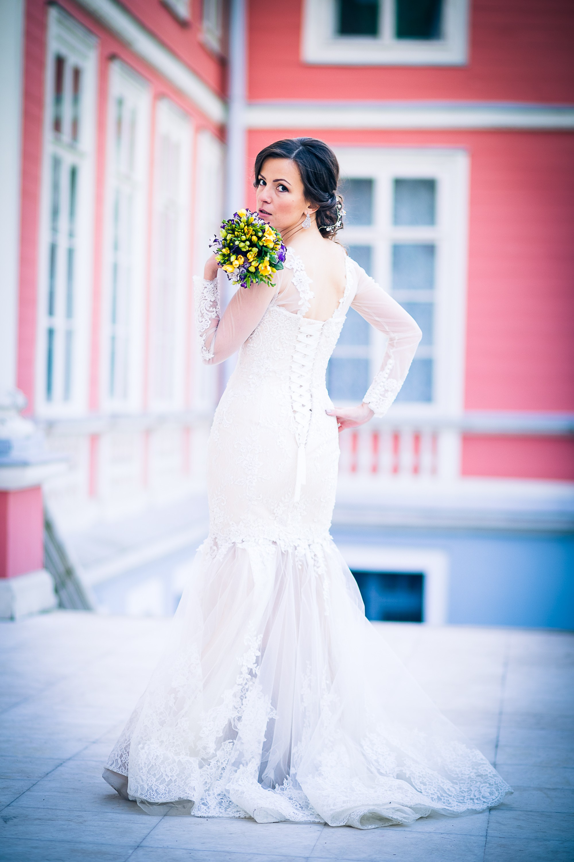 Elena and Vladimir. Family Photographer Ksenia Kos