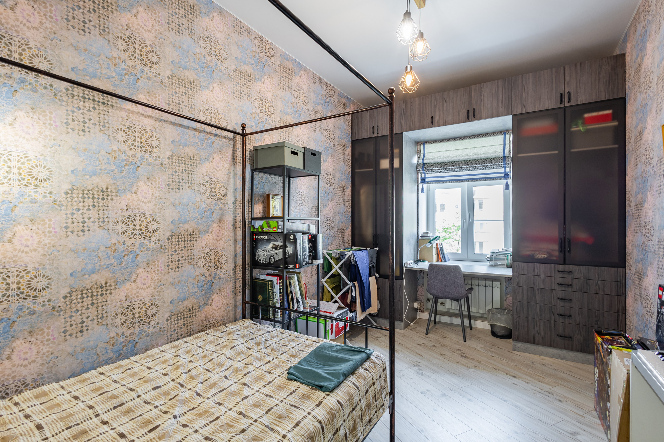 Интерьерная съёмка. Фотограф-ретушёр