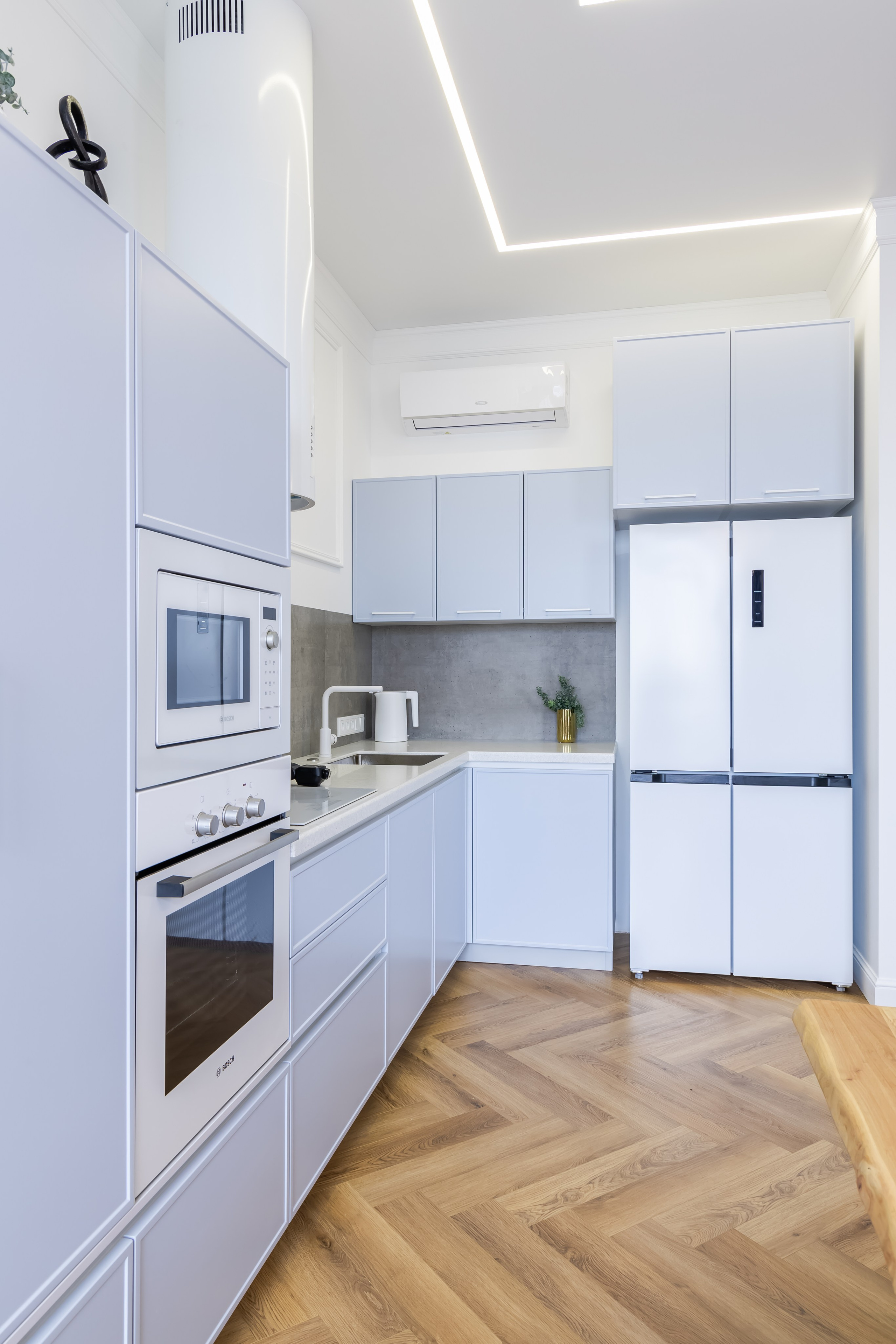 Интерьерная съёмка. Фотограф-ретушёр