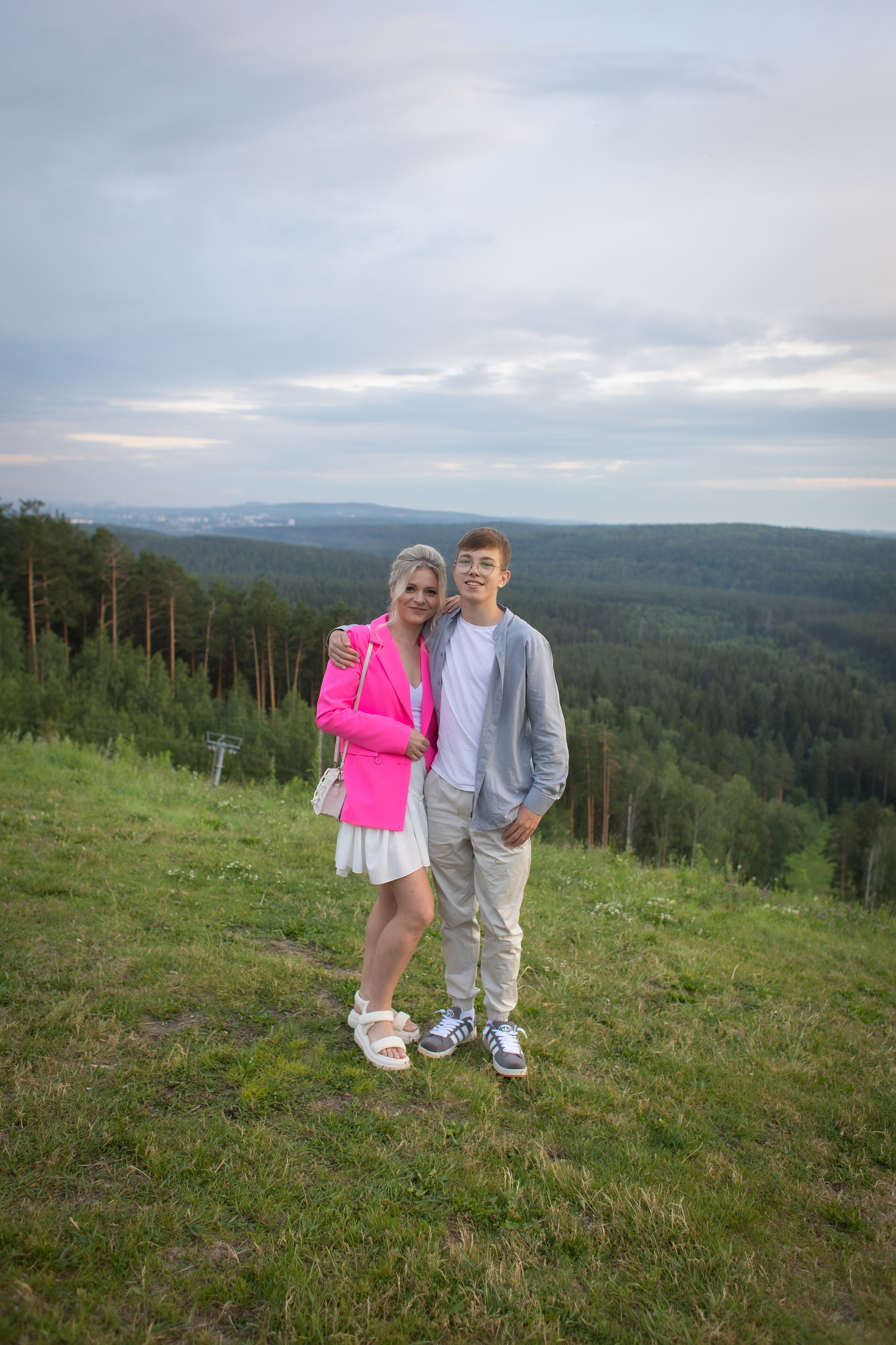 Выпуск 2024 9 кл г. Теплая. Фотограф Татьяна Орлова