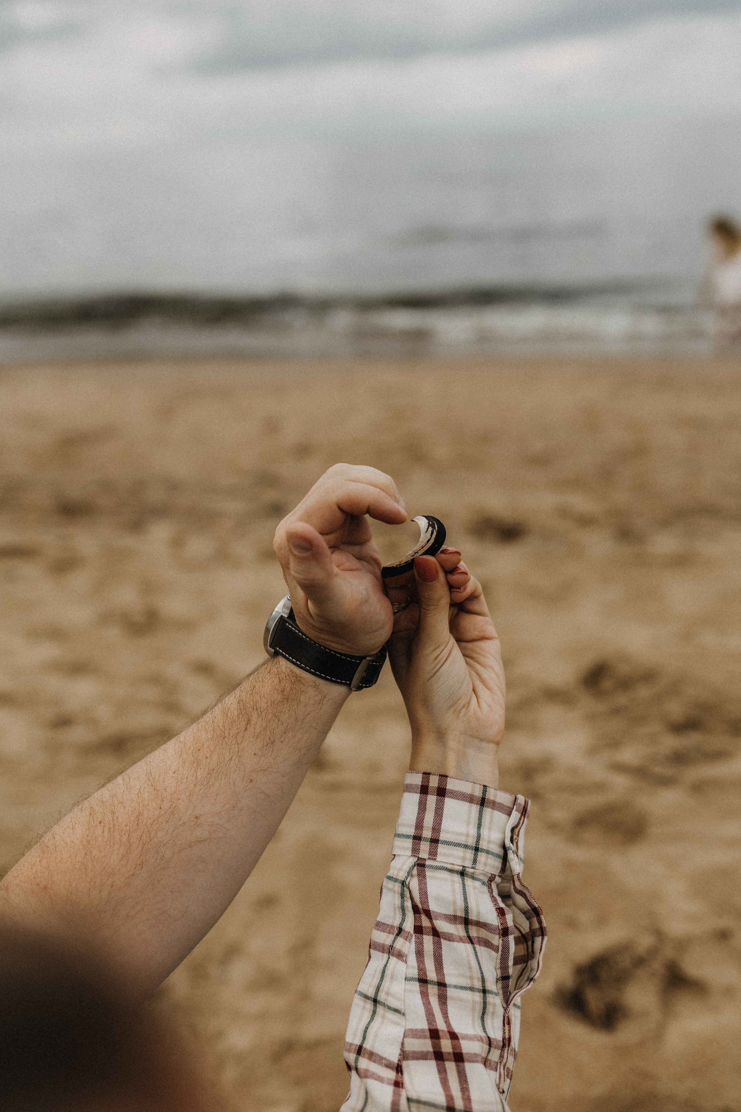 Сережа, Кристина и Алиса. Фотограф в Петербурге Ольга Стрельченко