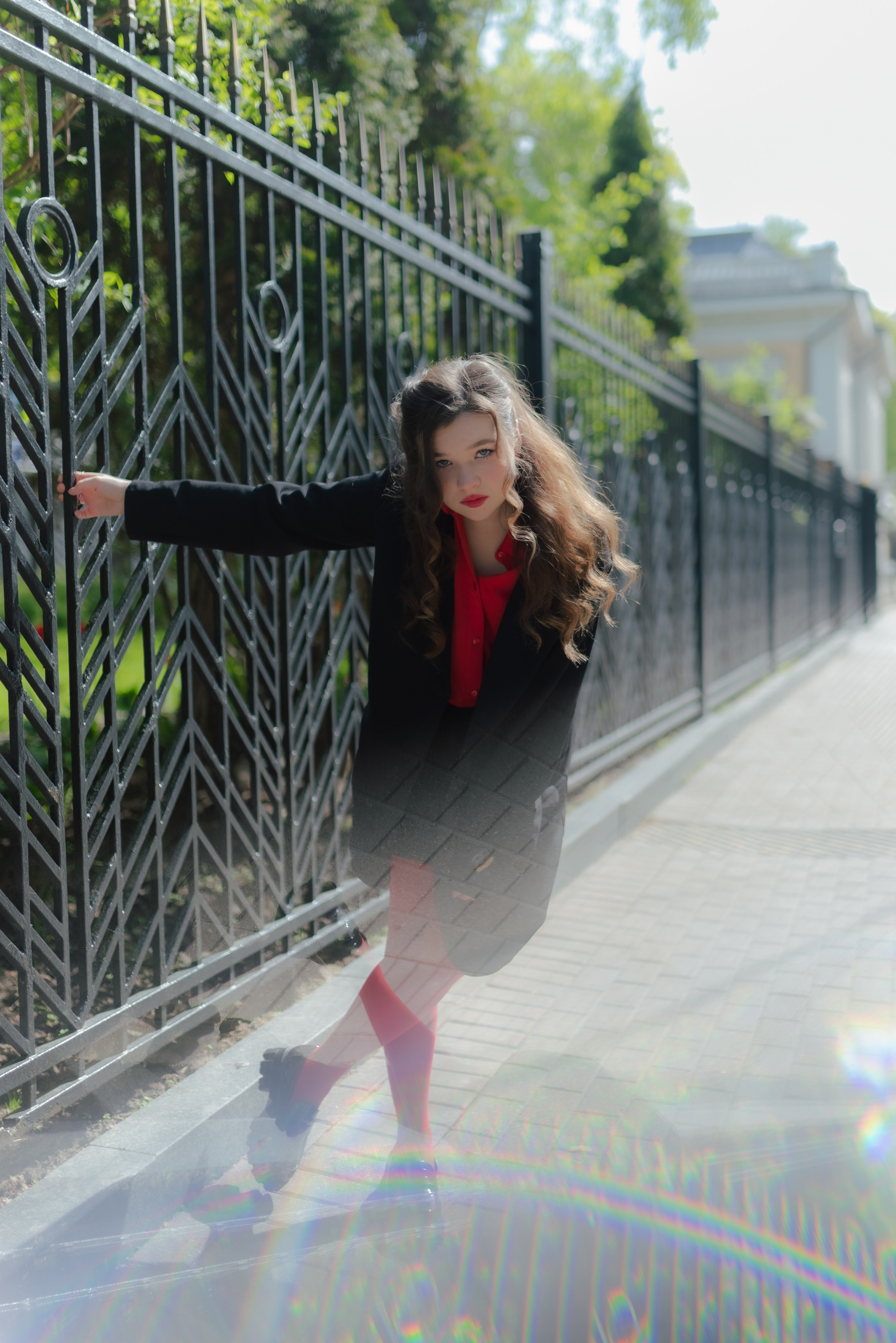 Для релиза Алёны Швец. Фотограф Нетбай Ксения в Москве Калуге