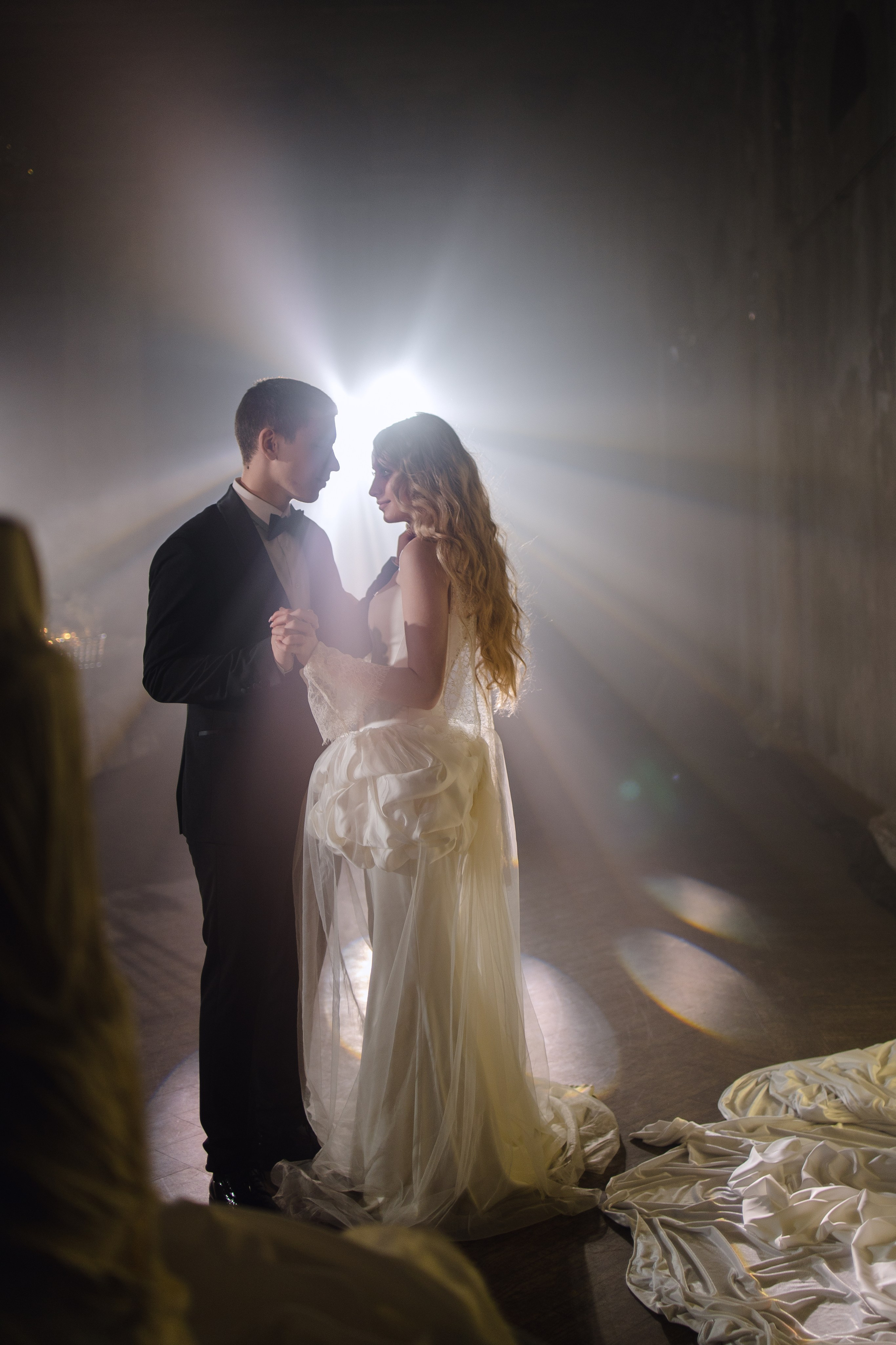 Анна и Владимир. Фотограф в Санкт-Петербурге Осокина Елизавета