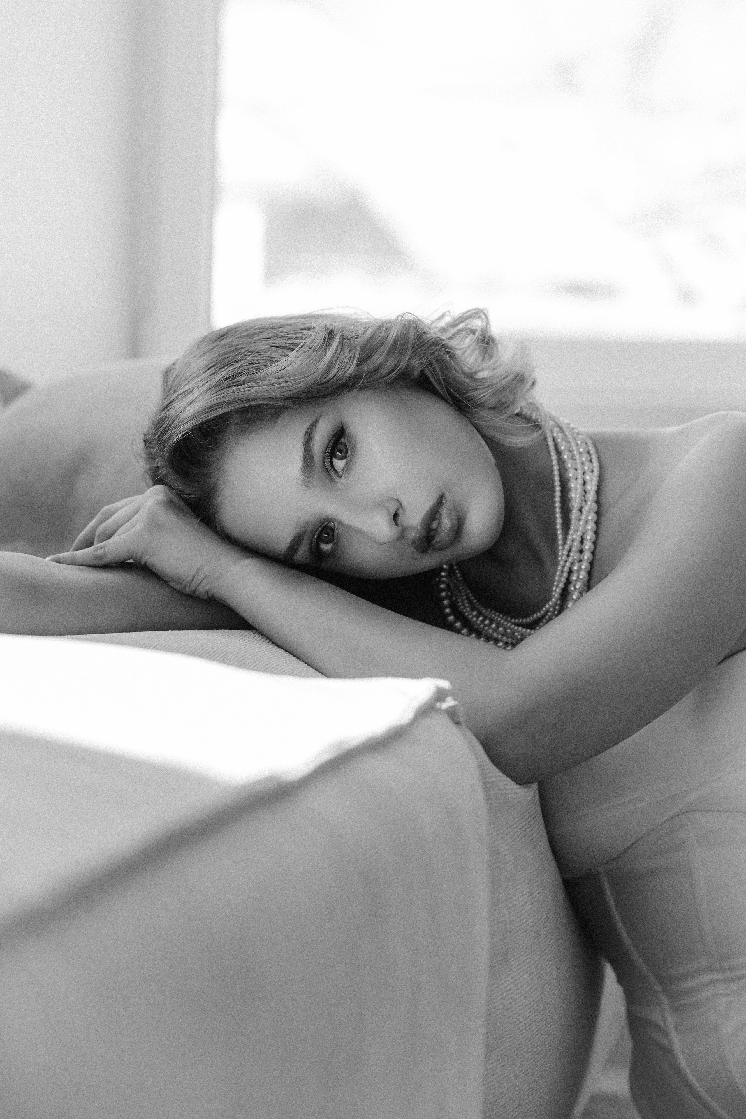 Свадебное утро Анастасии. Свадебный и студийный фотограф в Нижнем Новгороде