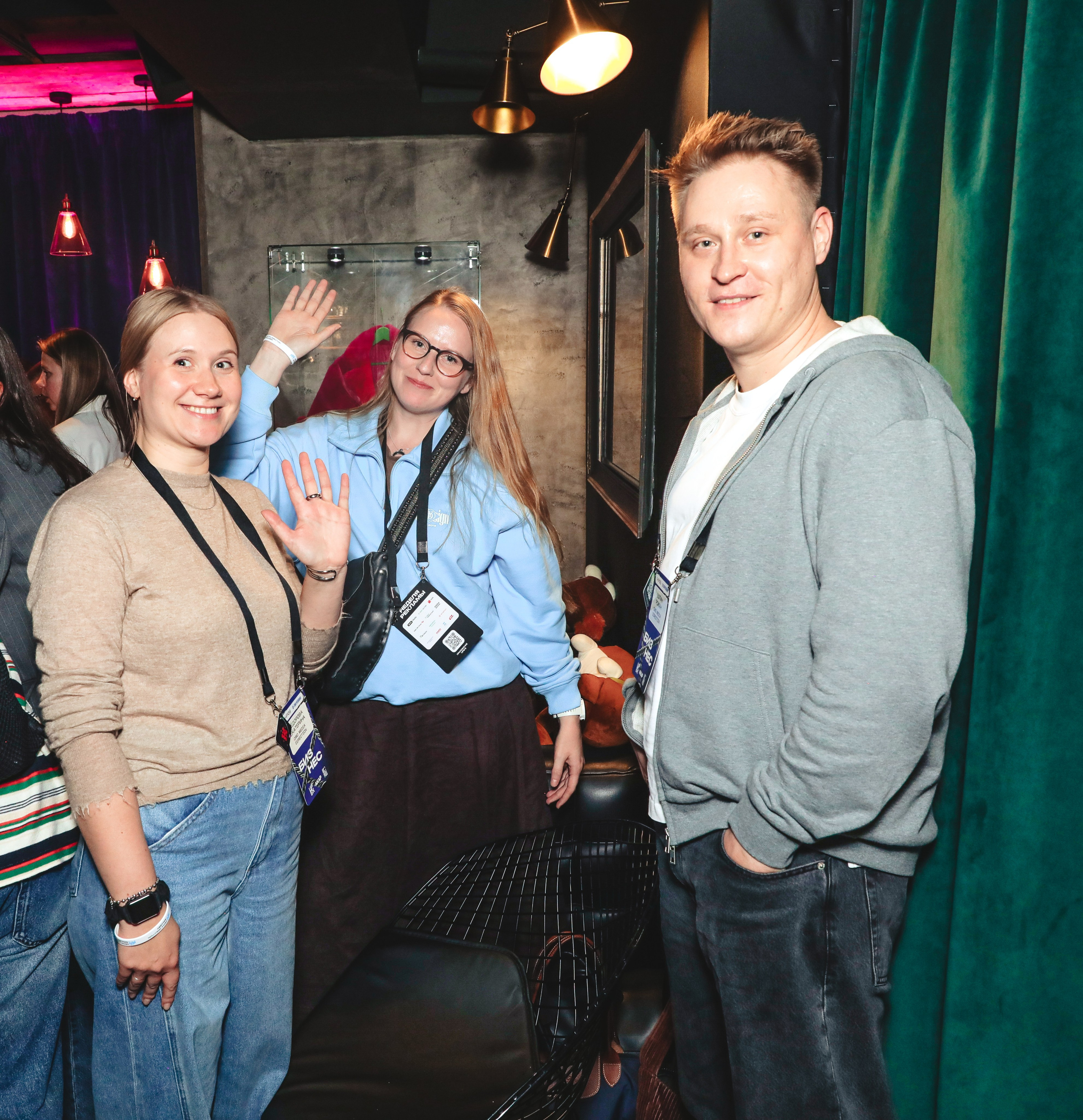 Приём Brands & Friends. Фотографии Media Direction Group