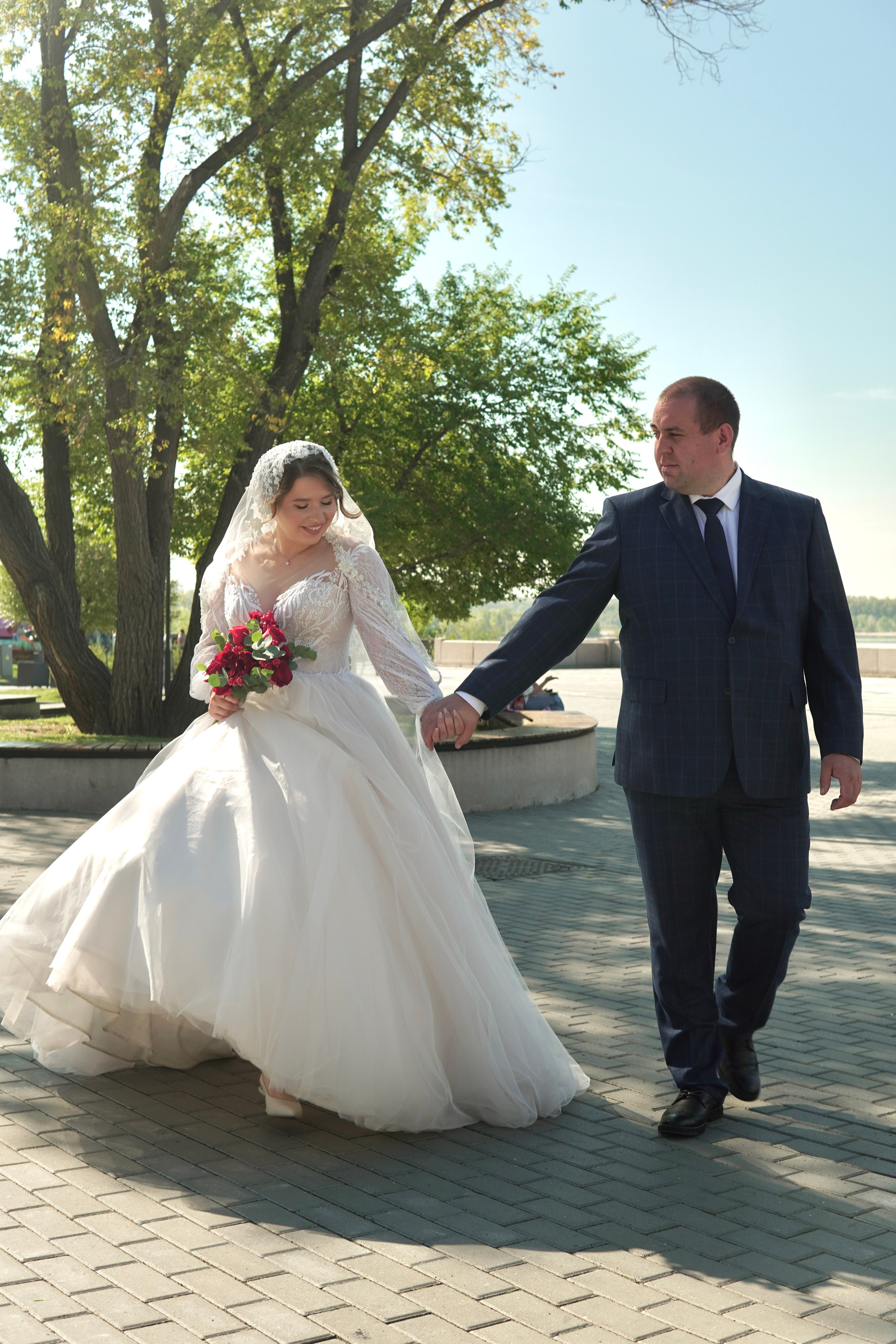 Алексей и Дарья. NSK Studio — Свадебная Фото — Видеосьемка