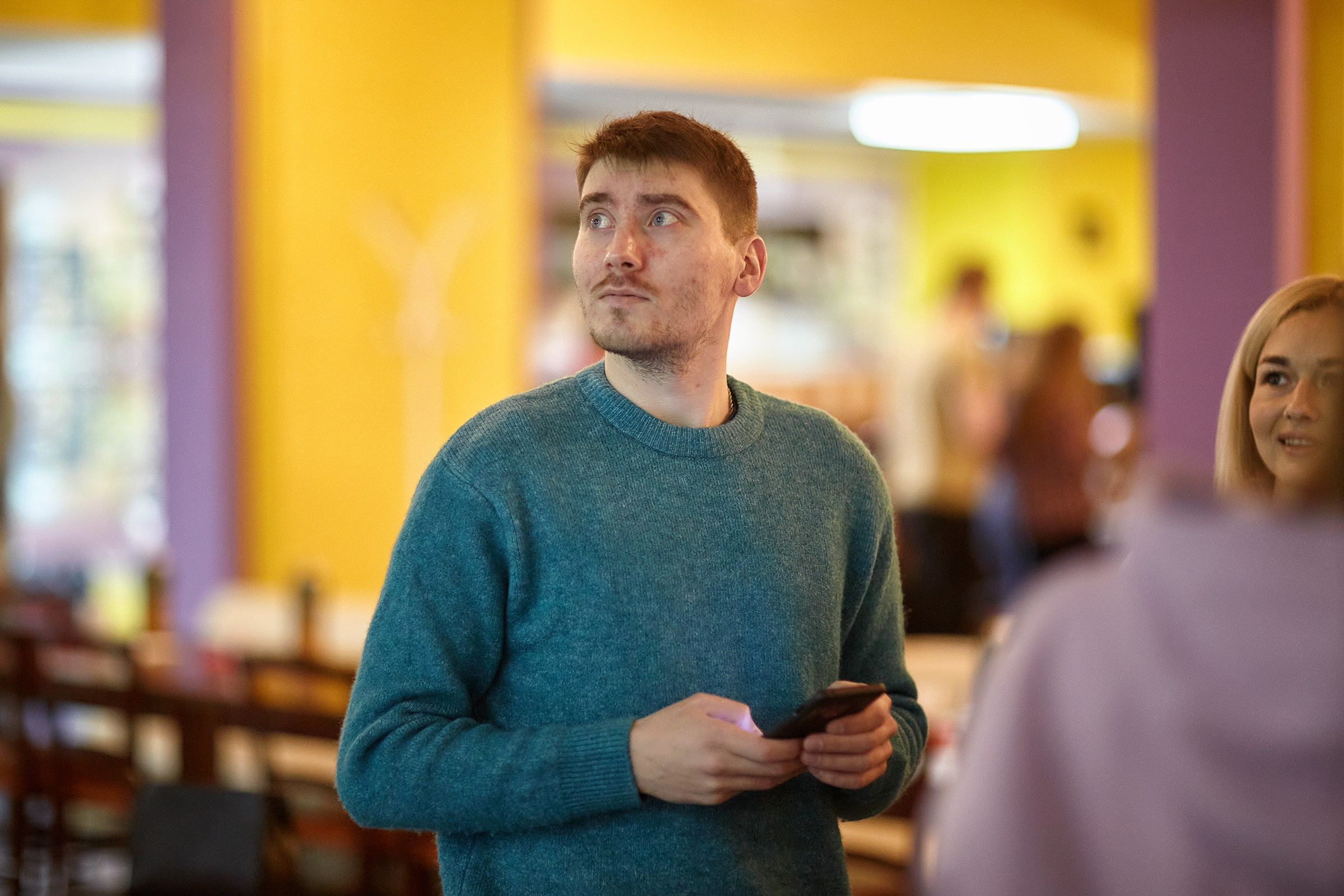 Event+блогеры (26.03.2023). Фотограф Роман Желтухин