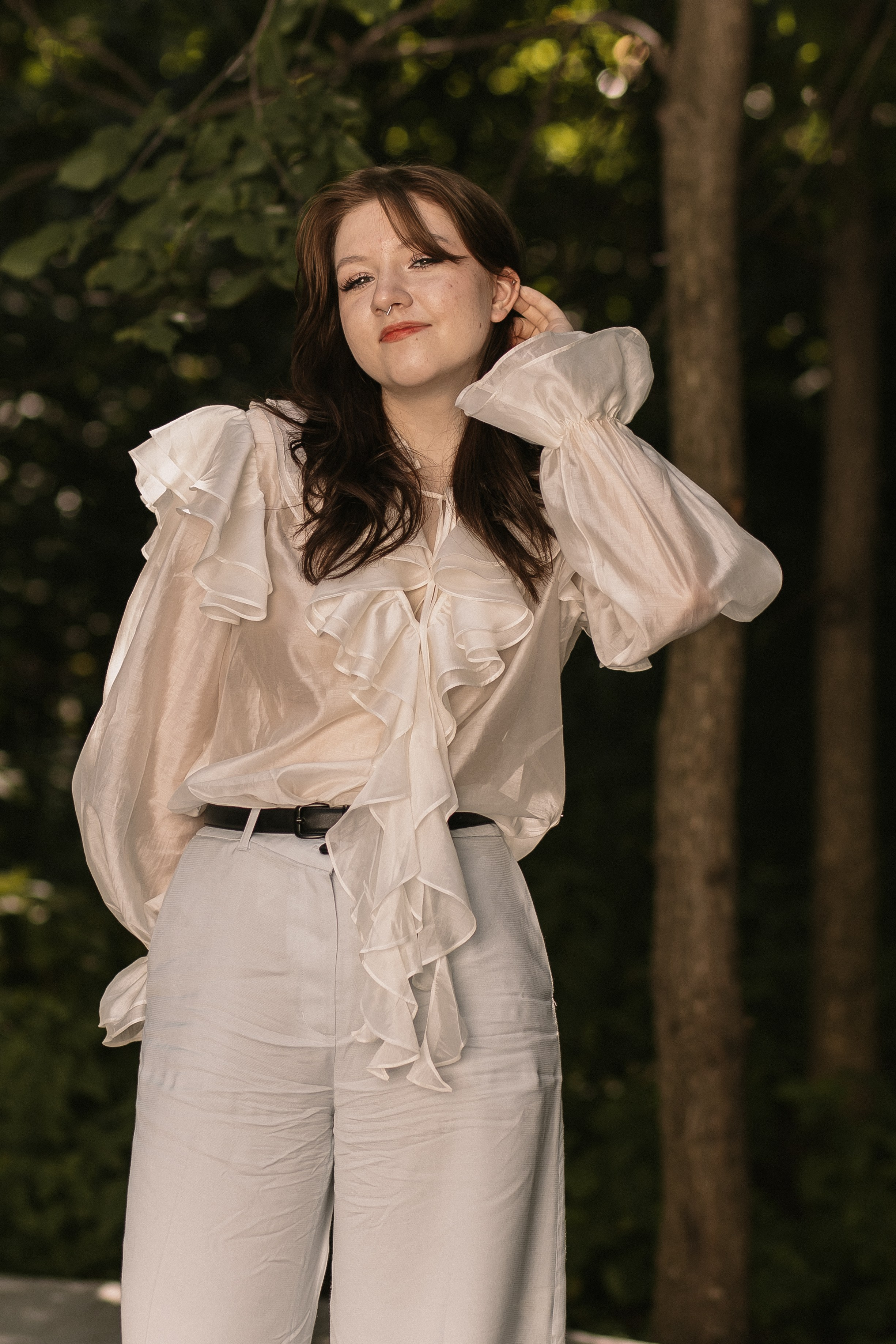 Григорий и Лилия. Свадебный фотограф в Уфе Кира Прозорова