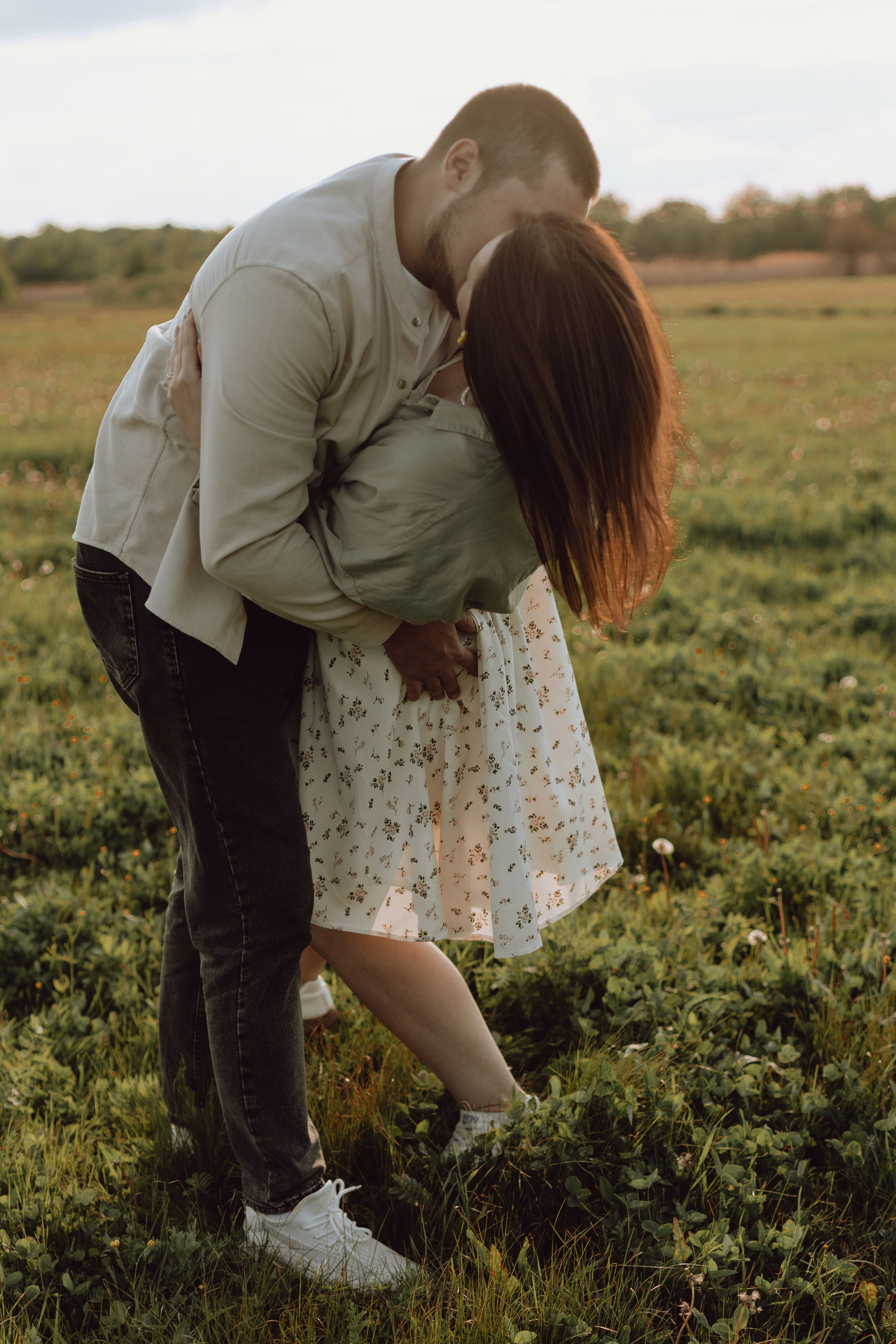 Вера и Виталик. Главная