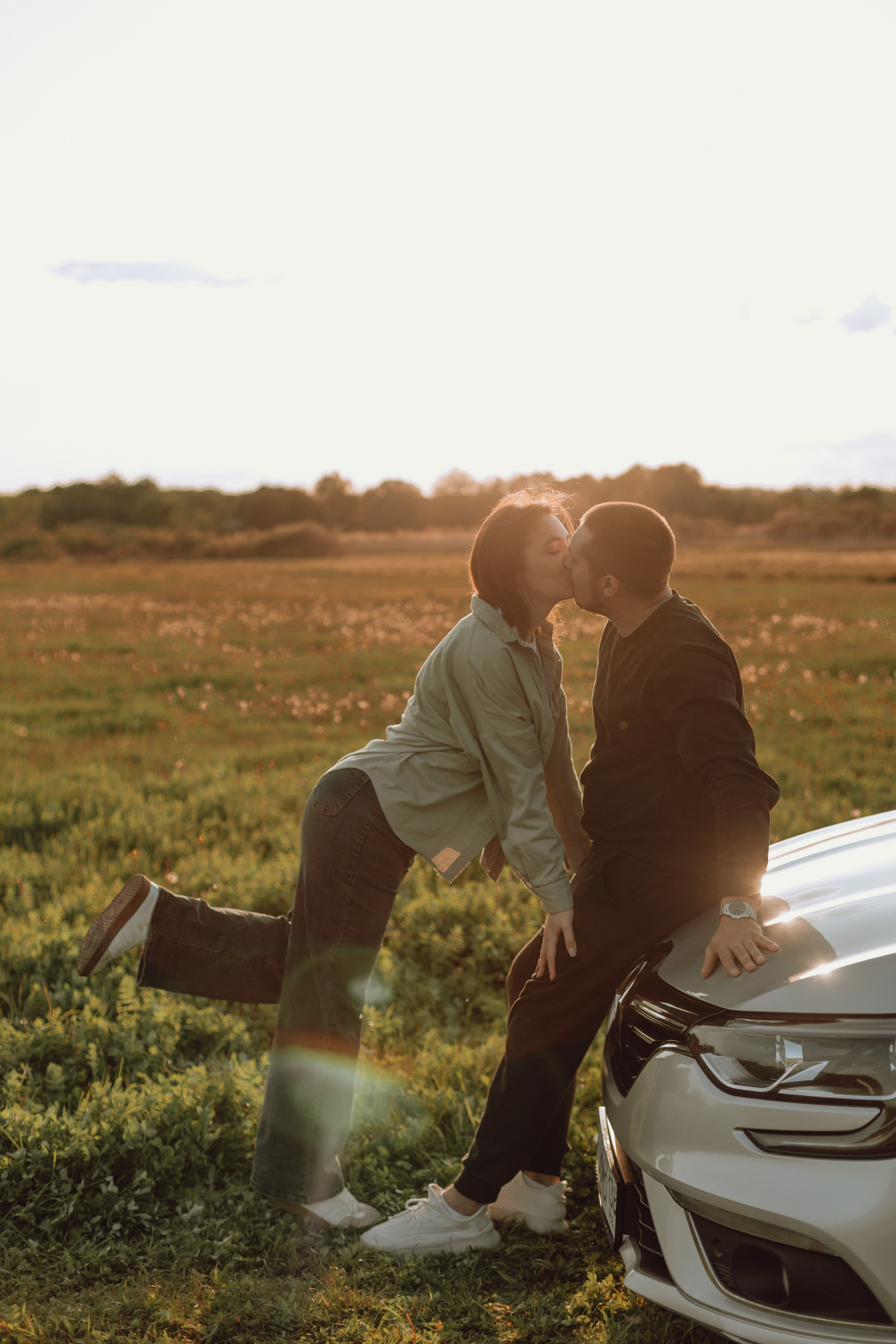 Вера и Виталик. Главная