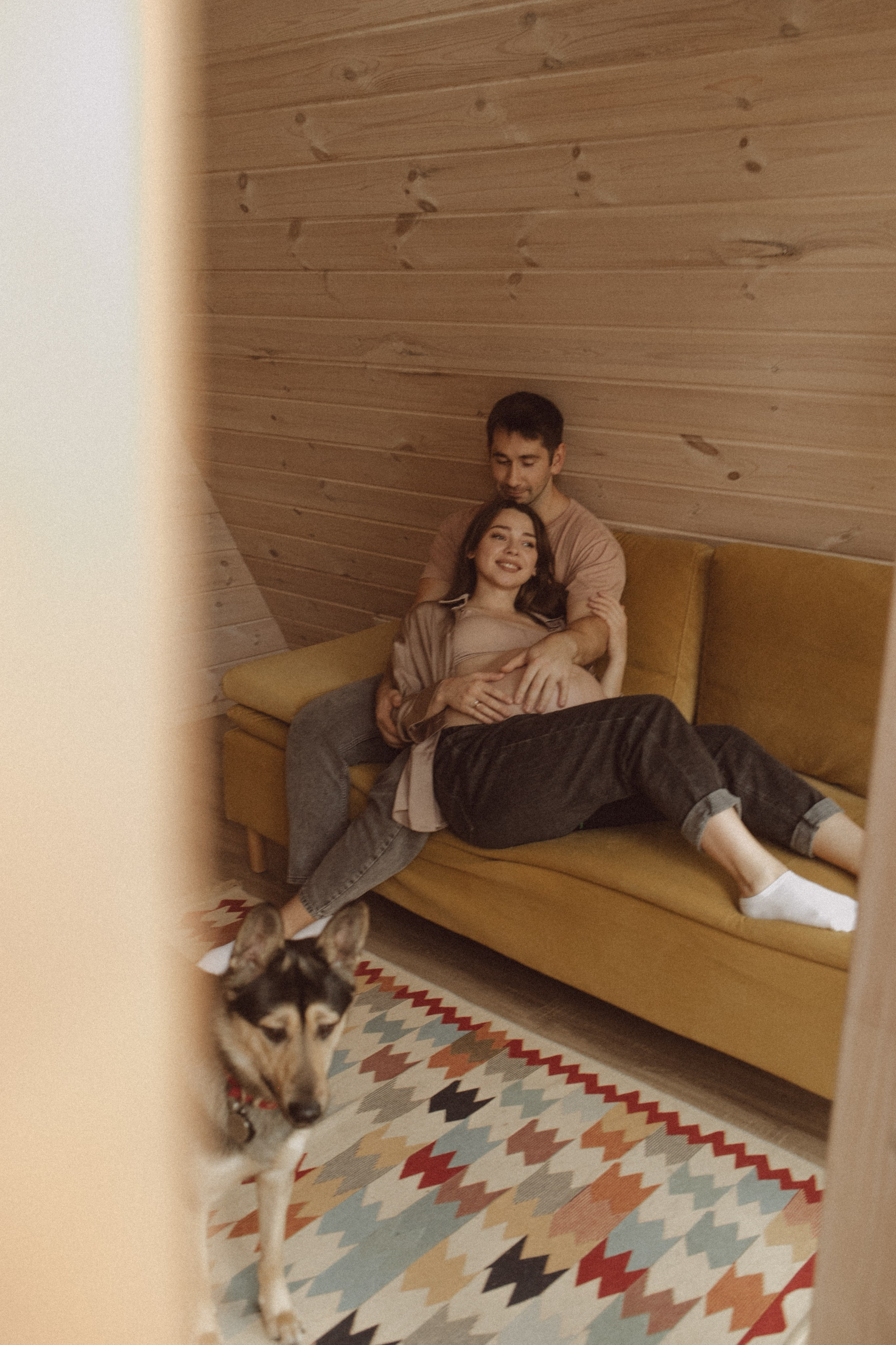 О настоящем. Фотограф Ксения Степаненко