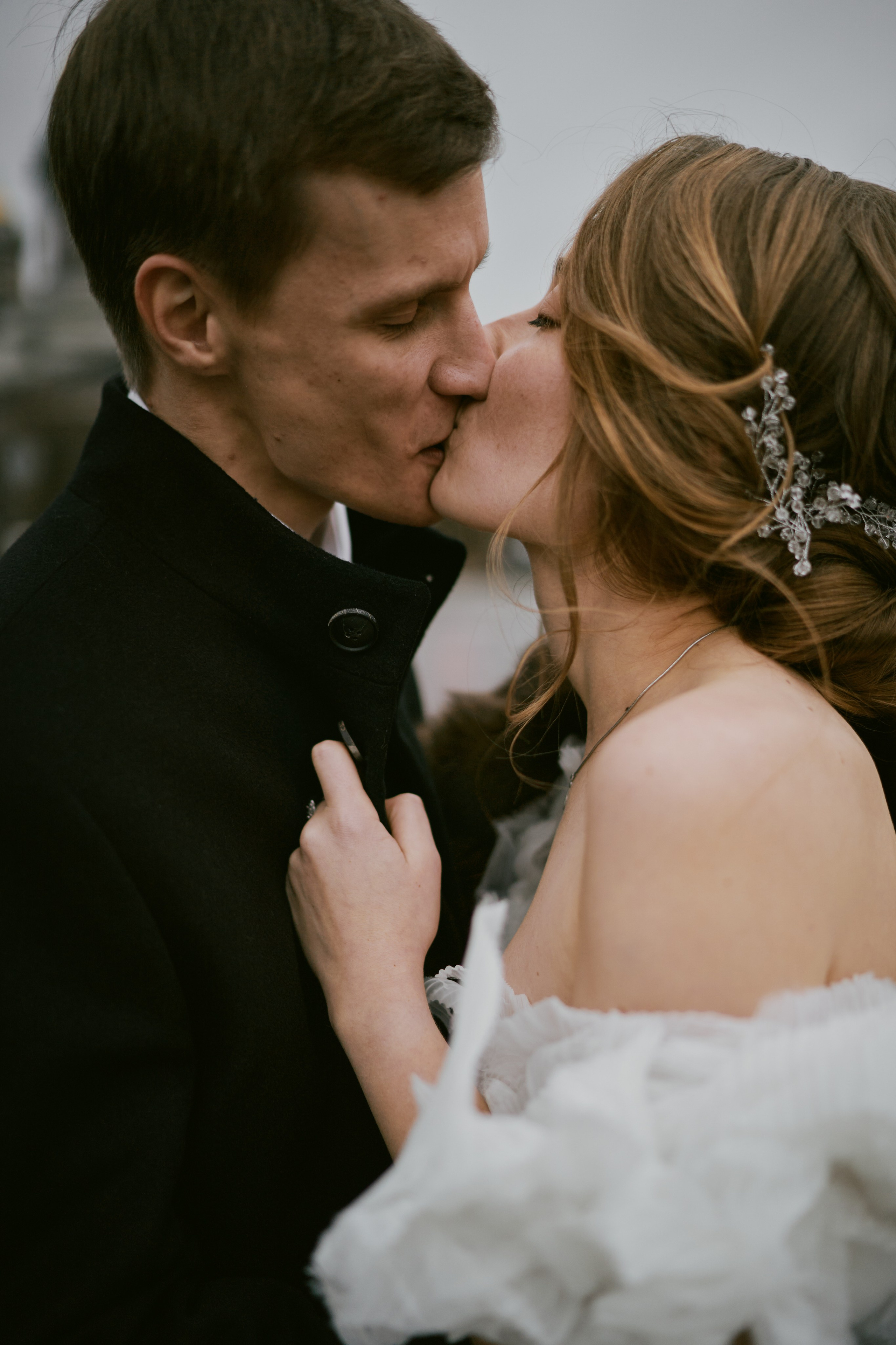 Лера и Валера. Фотограф в Санкт-Петербурге | Аня Маленчук