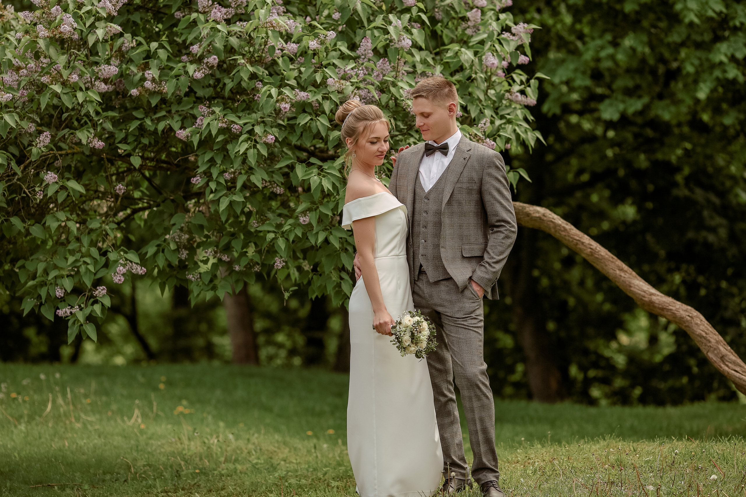 Свадебная фотосьемка с Петром и Александрой. Семейный и свадебный фотограф в Минске Ирина Тихонова