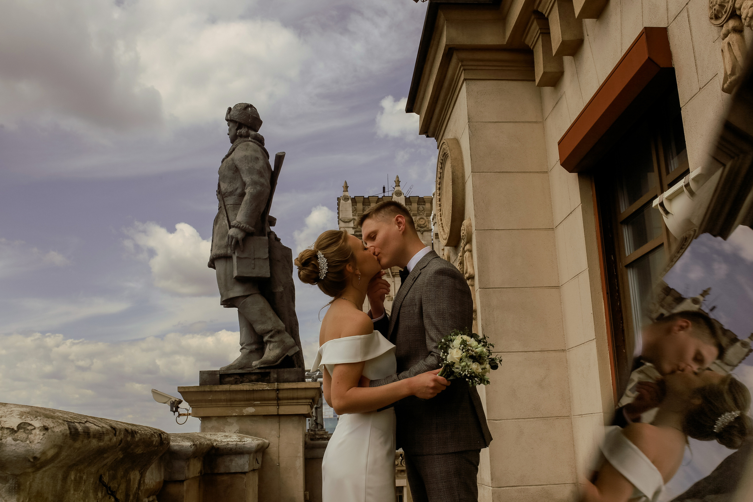 Свадебная фотосьемка с Петром и Александрой. Семейный и свадебный фотограф в Минске Ирина Тихонова