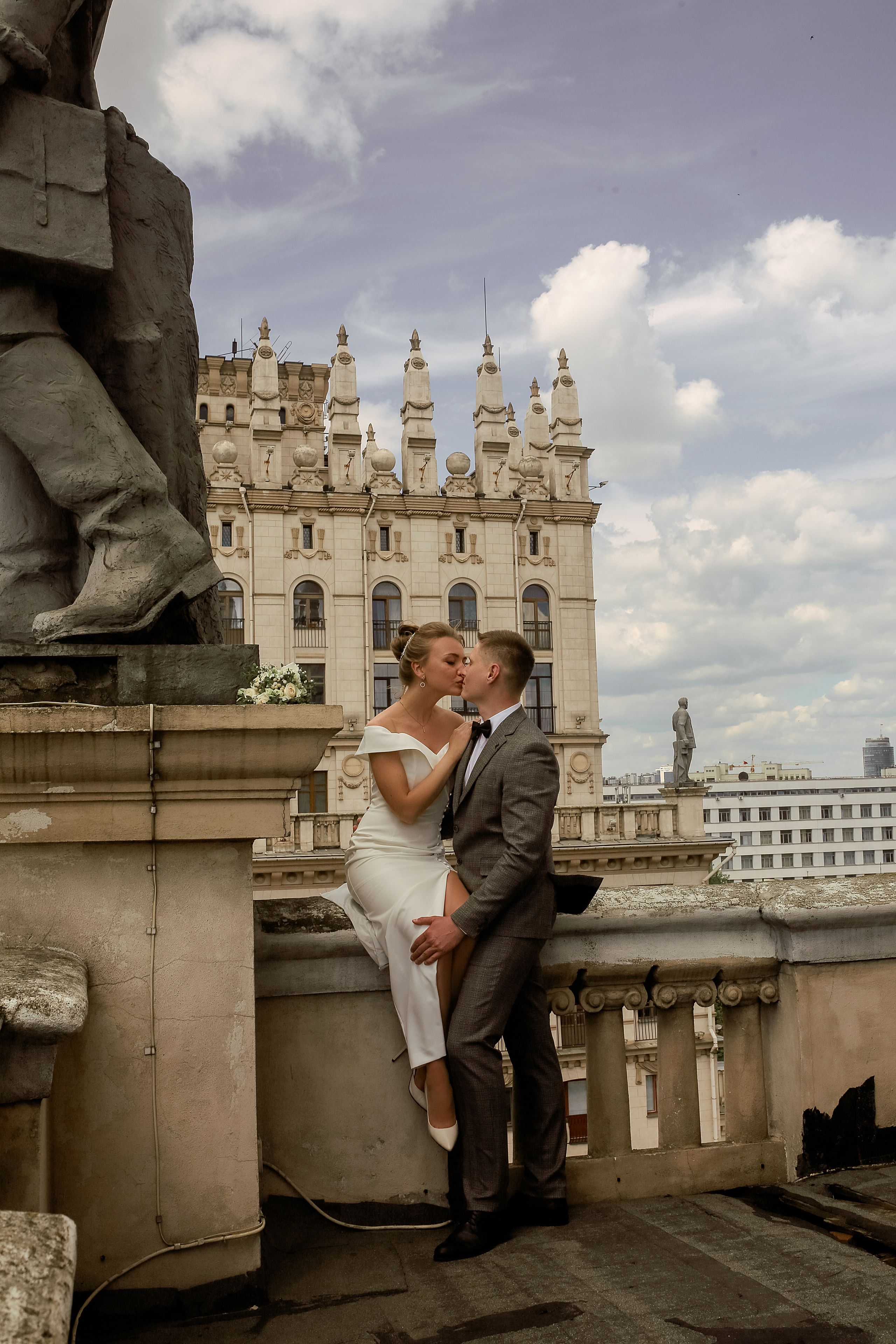 Свадебная фотосьемка с Петром и Александрой. Семейный и свадебный фотограф в Минске Ирина Тихонова
