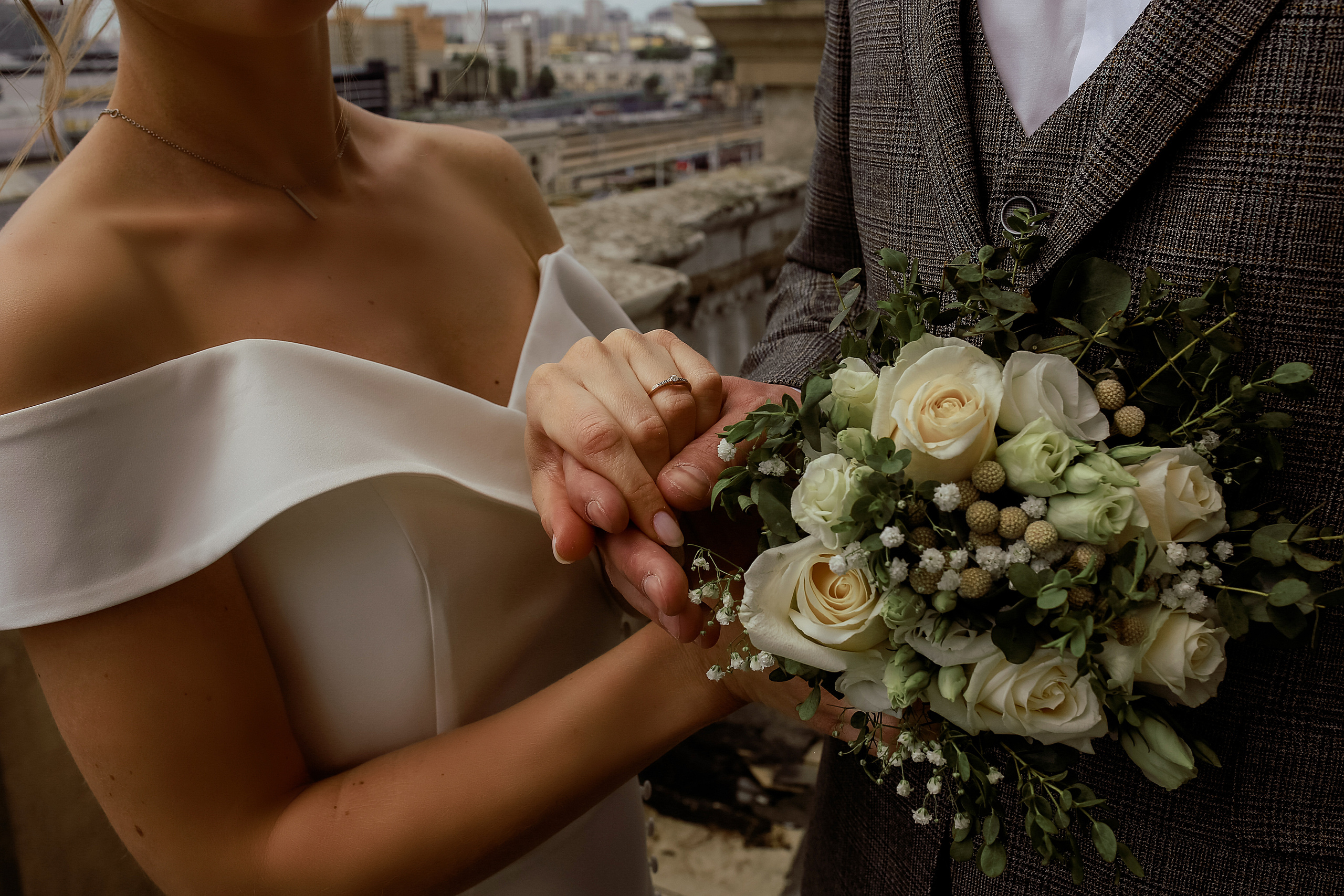 Свадебная фотосьемка с Петром и Александрой. Семейный и свадебный фотограф в Минске Ирина Тихонова