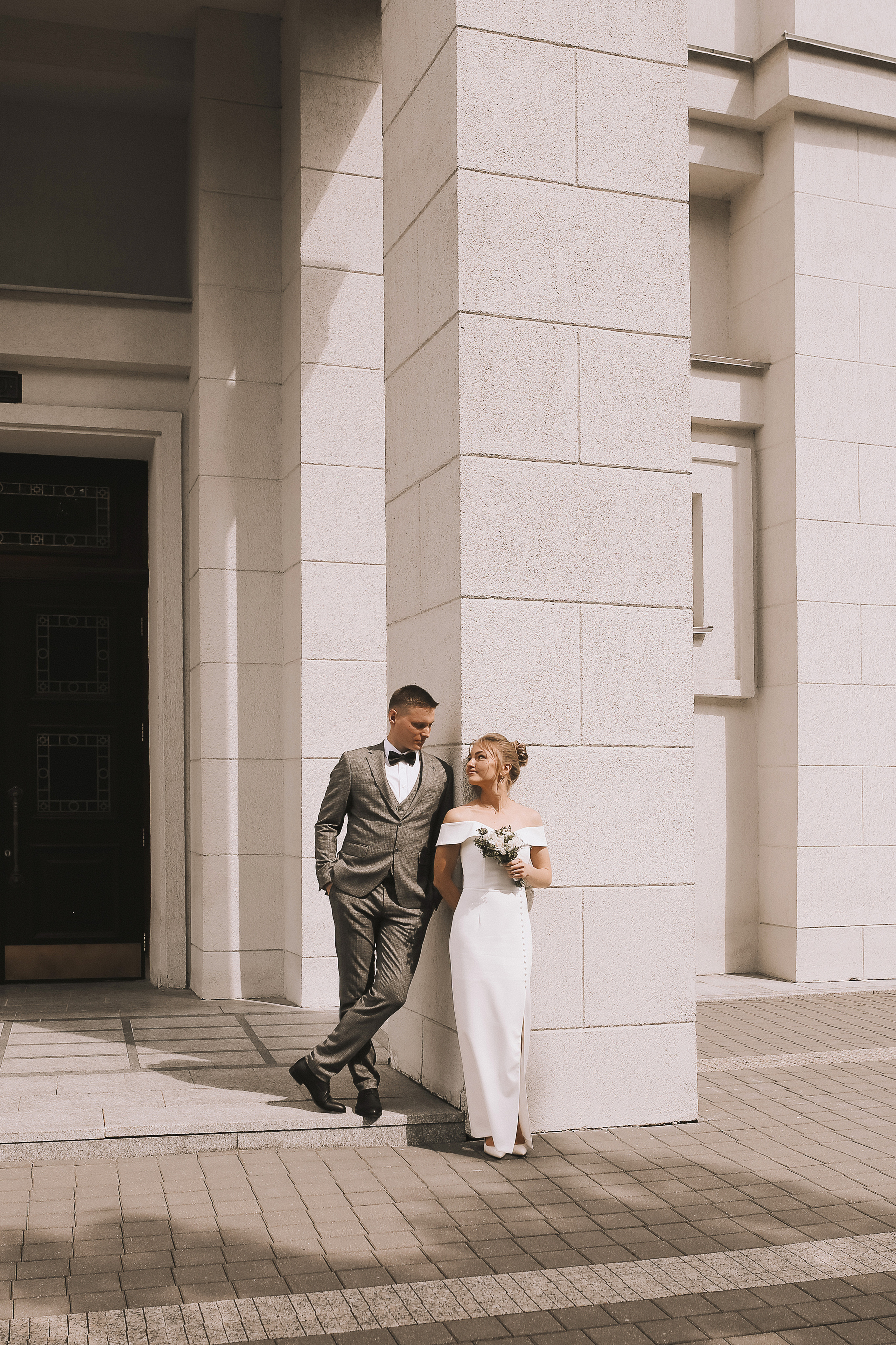 Александра и Петр. Семейный и свадебный фотограф в Минске Ирина Тихонова