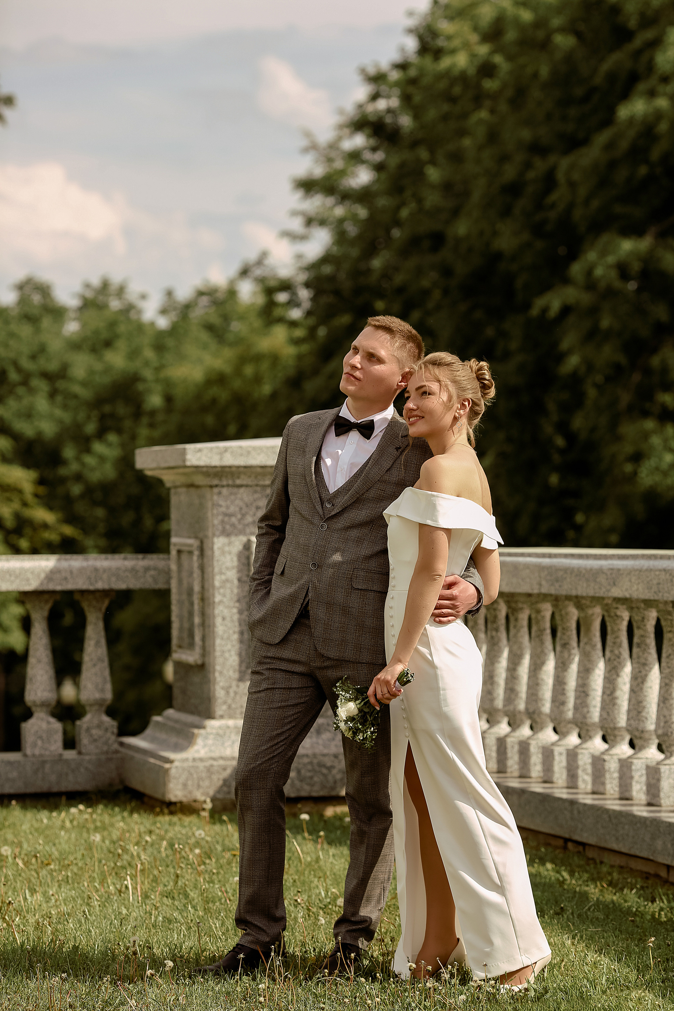 Свадебная фотосьемка с Петром и Александрой. Семейный и свадебный фотограф в Минске Ирина Тихонова