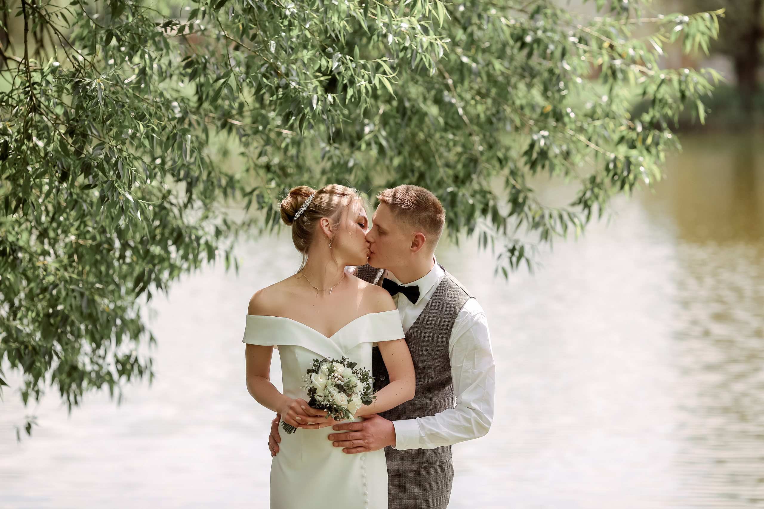 Свадебная фотосьемка с Петром и Александрой. Семейный и свадебный фотограф в Минске Ирина Тихонова