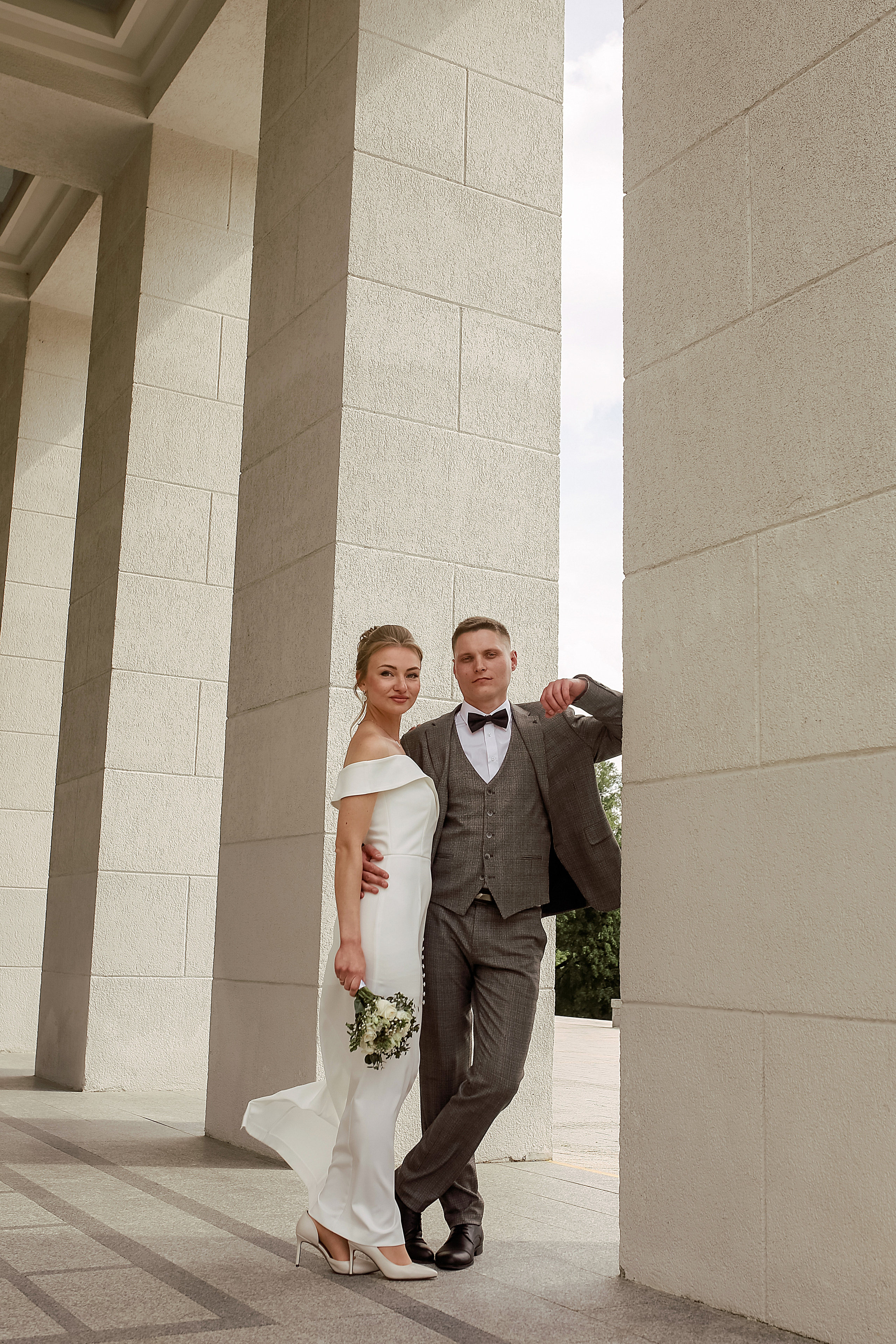 Александра и Петр. Семейный и свадебный фотограф в Минске Ирина Тихонова