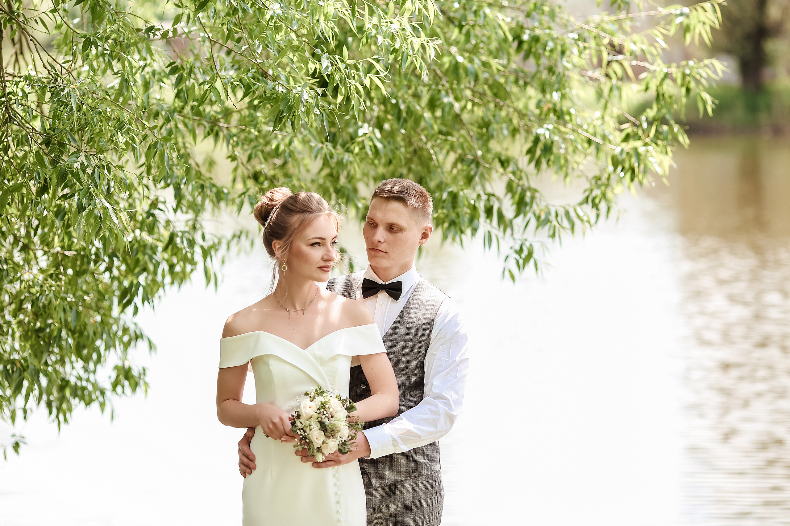 Александра и Петр. Семейный и свадебный фотограф в Минске Ирина Тихонова