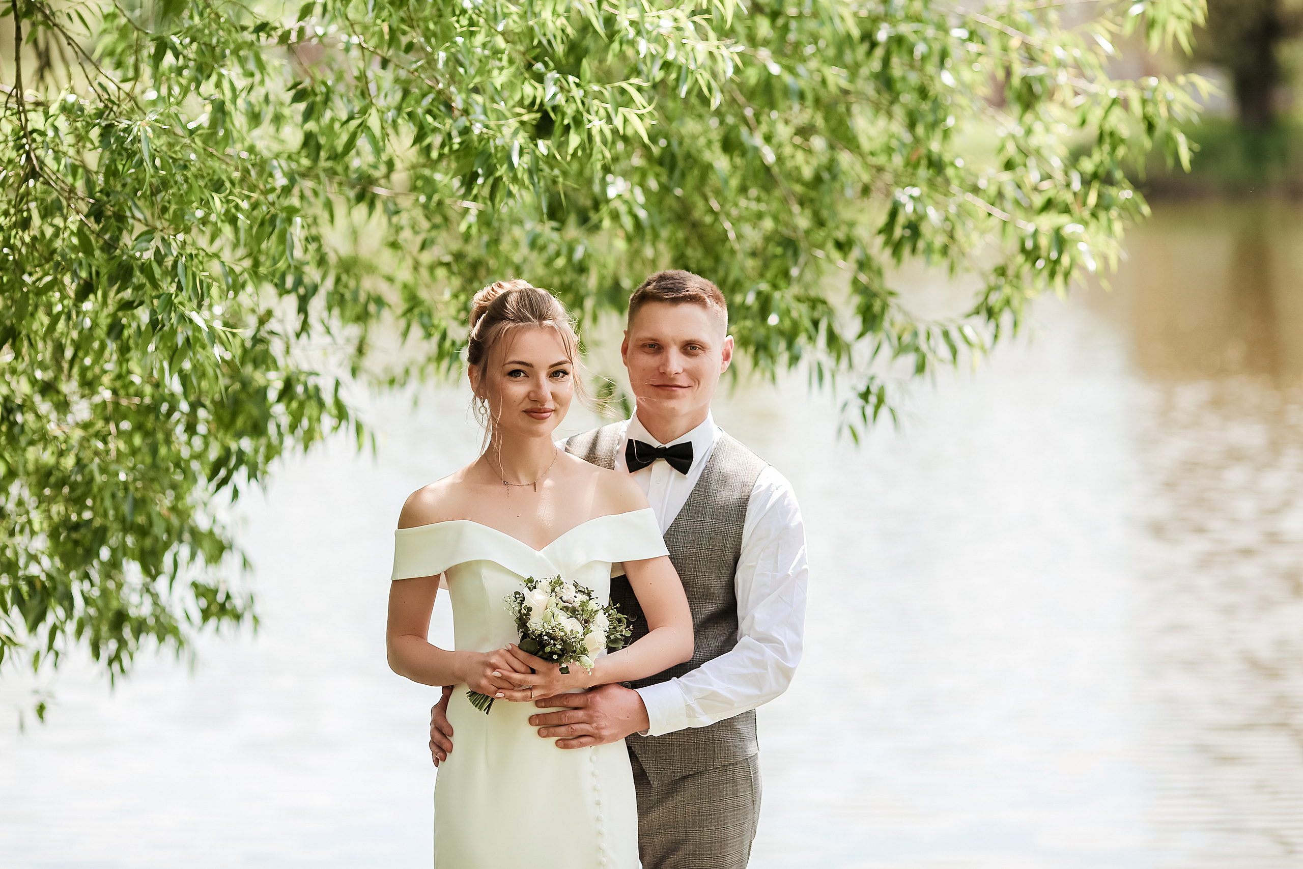 Александра и Петр. Семейный и свадебный фотограф в Минске Ирина Тихонова