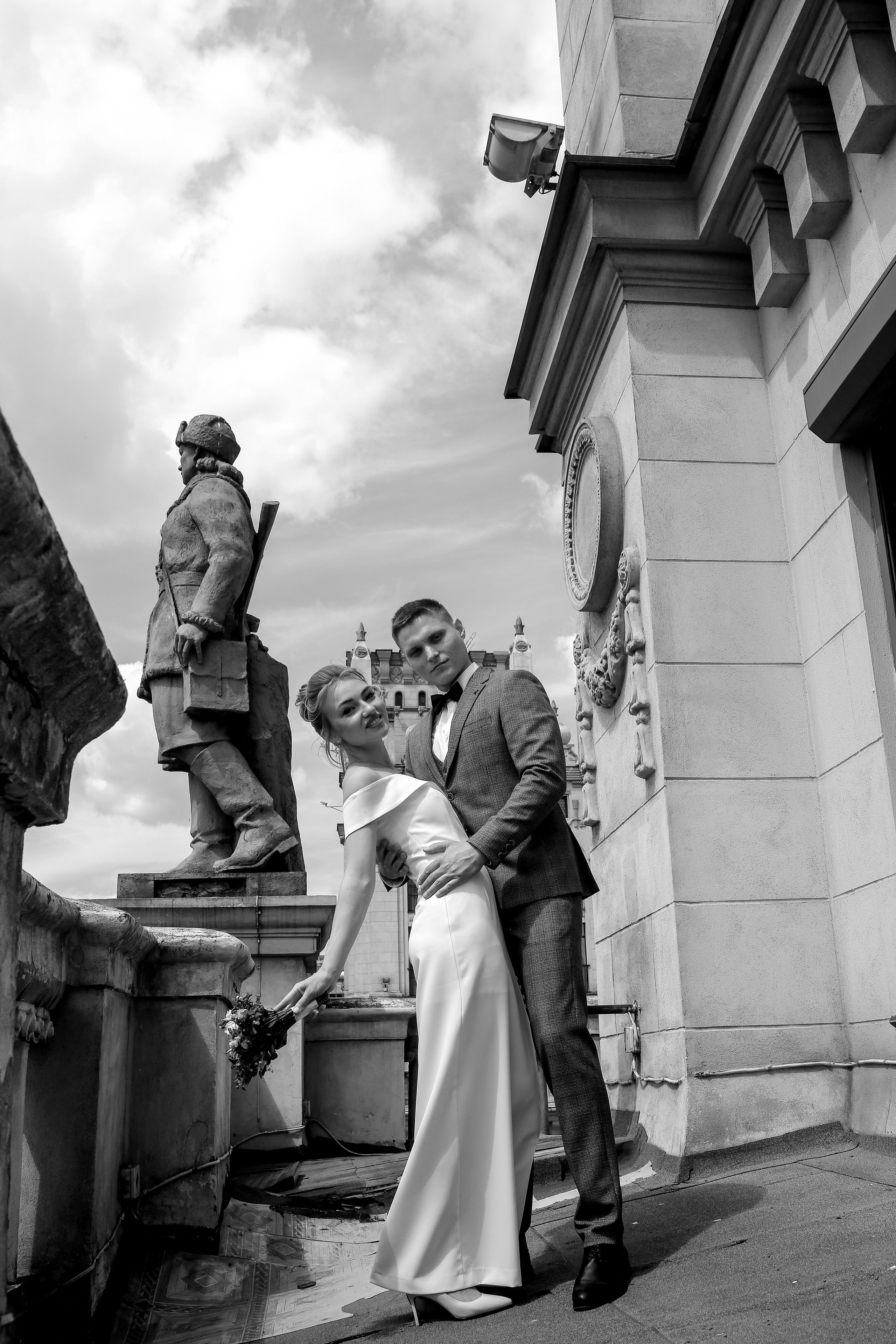 Александра и Петр. Семейный и свадебный фотограф в Минске Ирина Тихонова