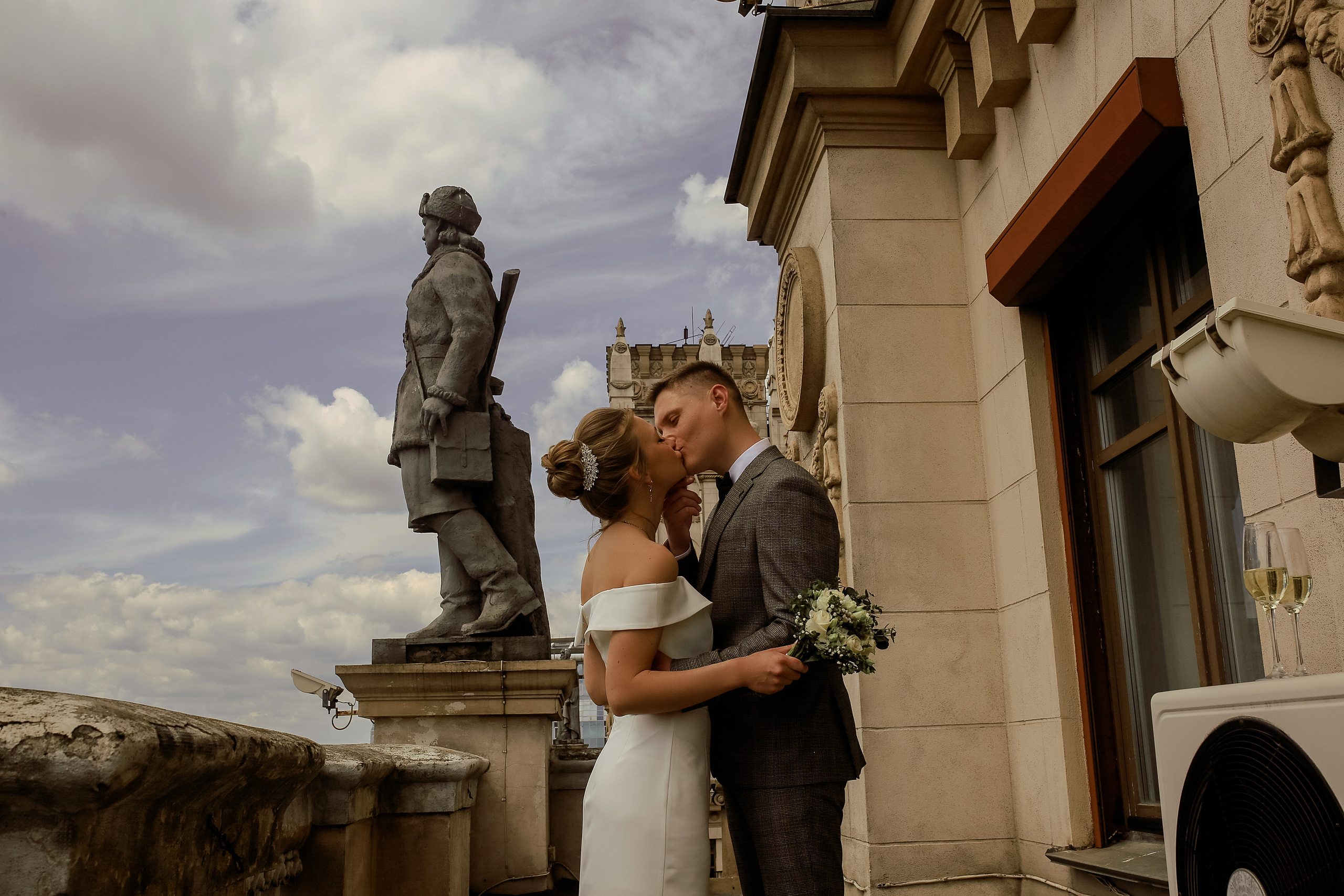Свадебная фотосьемка с Петром и Александрой. Семейный и свадебный фотограф в Минске Ирина Тихонова