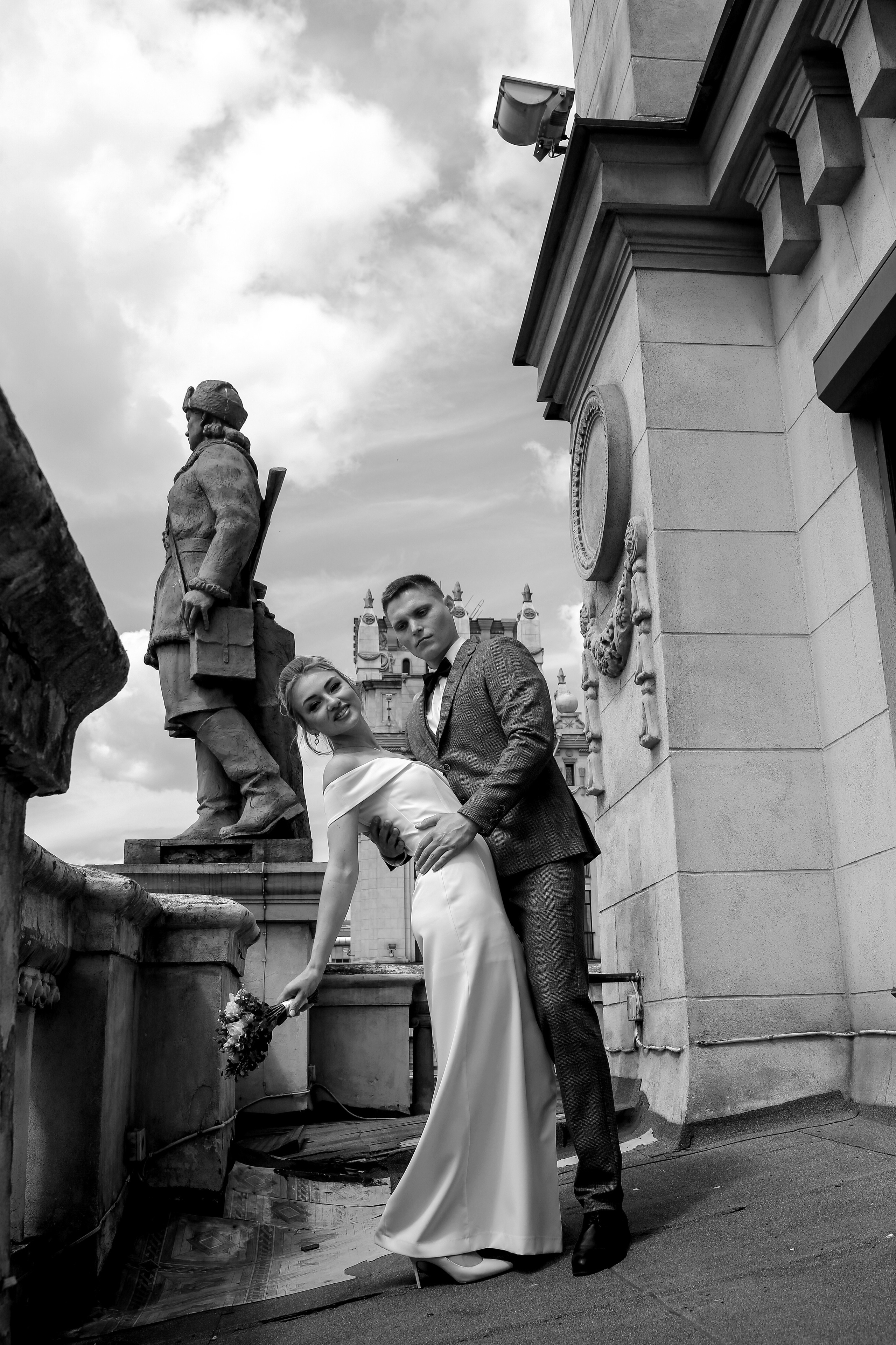 Александра и Петр. Семейный и свадебный фотограф в Минске Ирина Тихонова