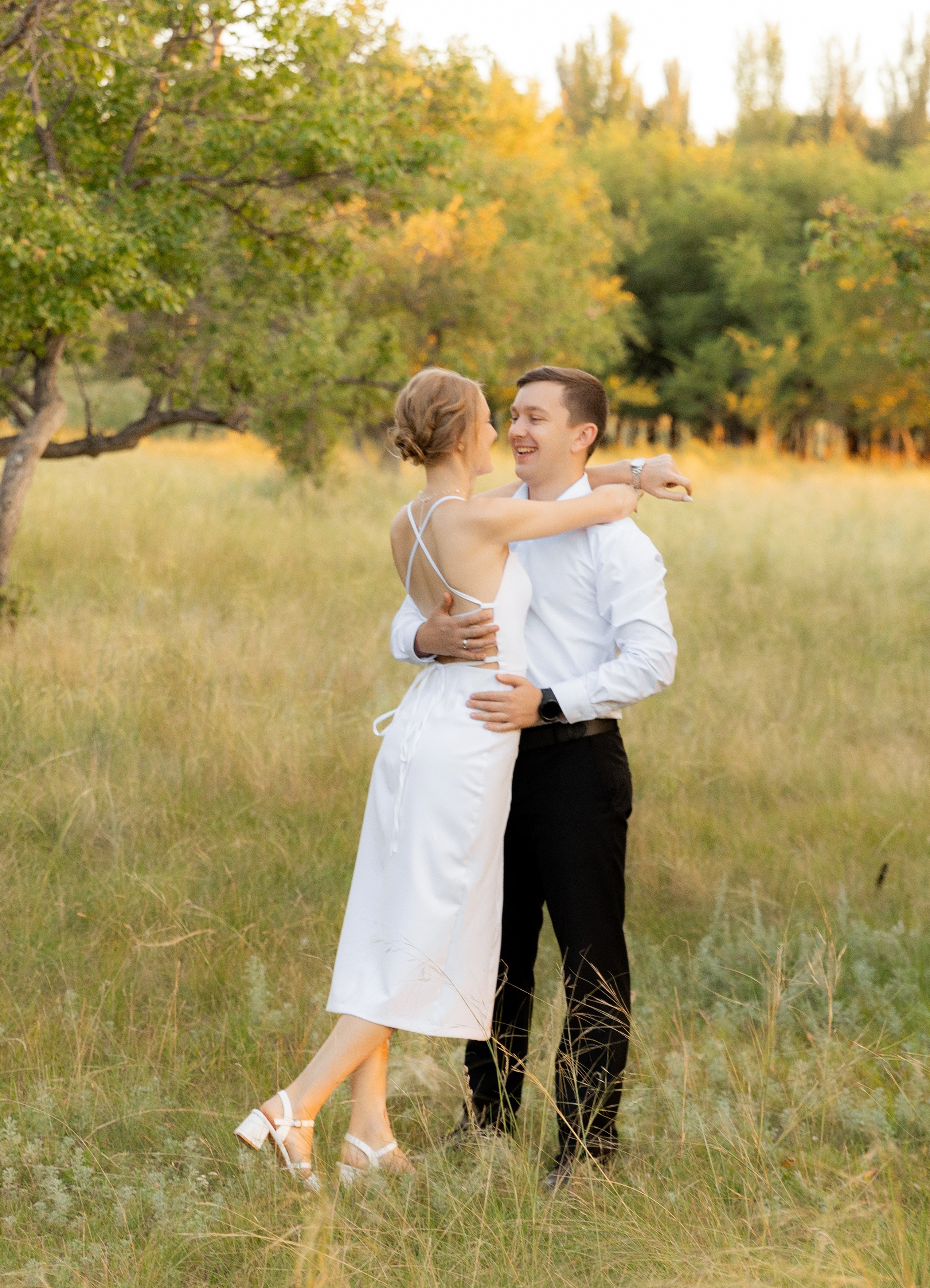 Александр и Светлана