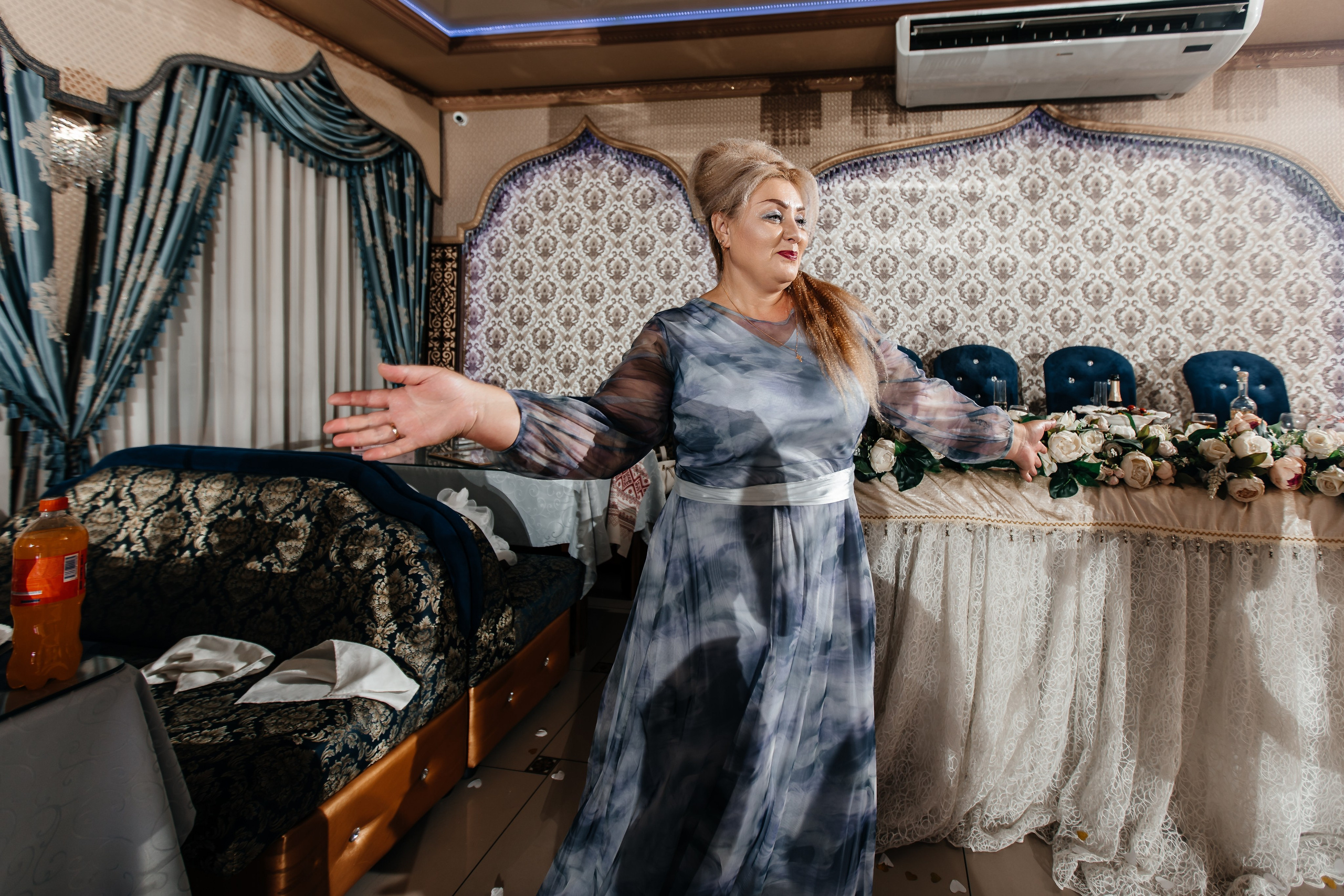 Анонс свадьбы Марии и Игоря. Банкет в ресторане Мероба. Свадебный фотограф в Крыму и Севастополе Ольга Баскакова