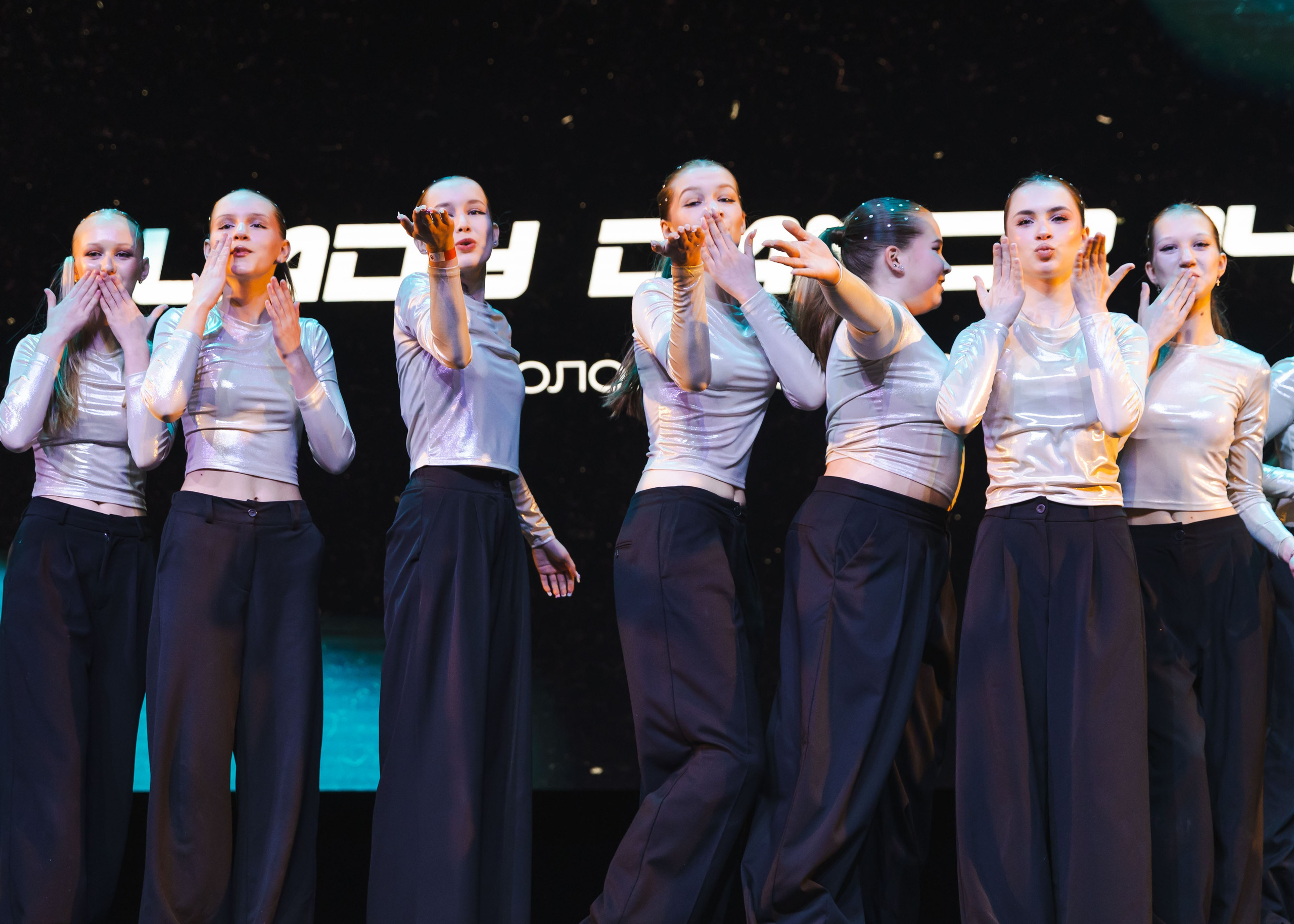 19.01.2025 Отчетный концерт Non Stop. ФОТОГРАФ ВИНОГРАДОВА ДАРЬЯ