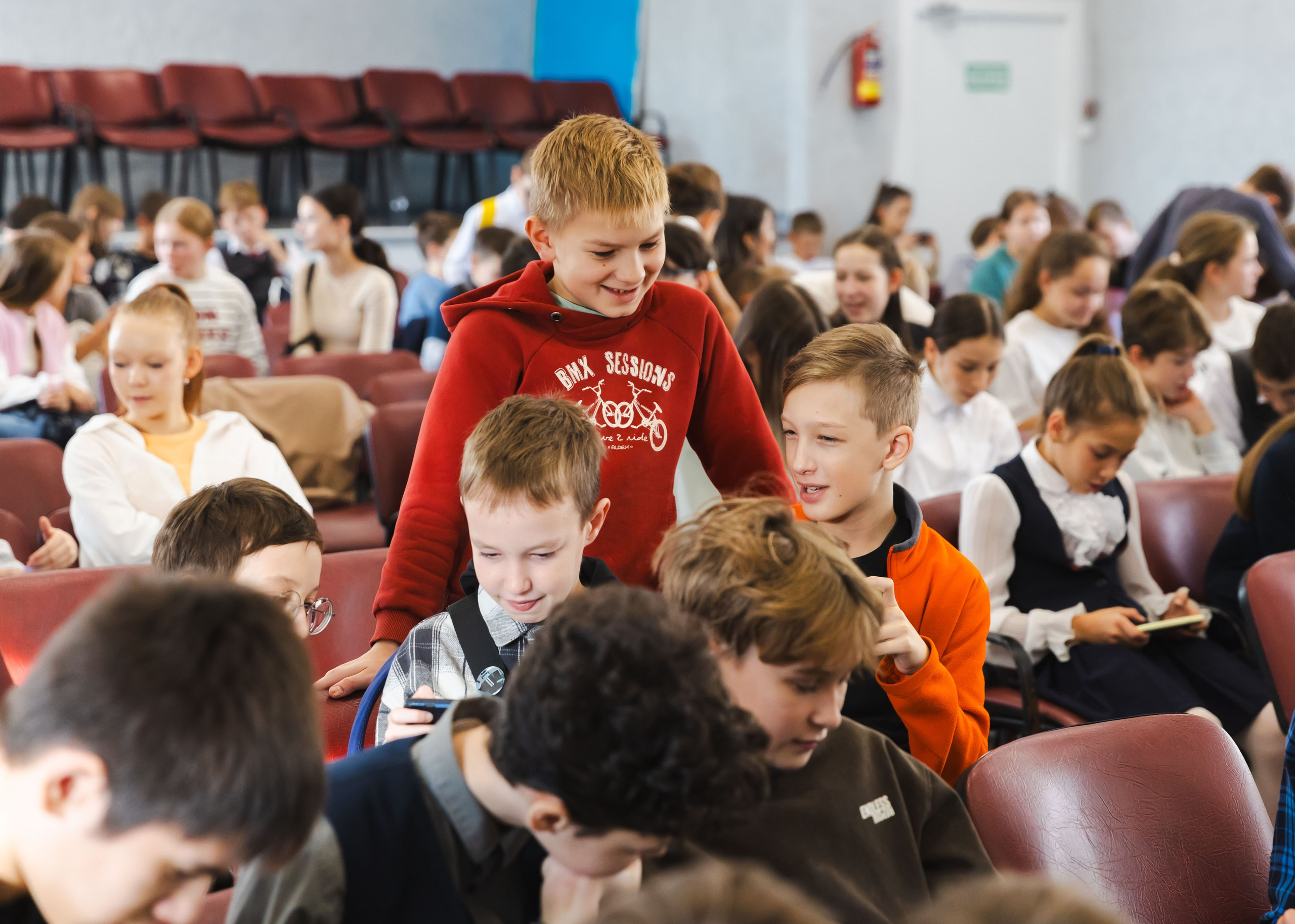 03.10.2025 Турнир по математике. ФОТОГРАФ ВИНОГРАДОВА ДАРЬЯ