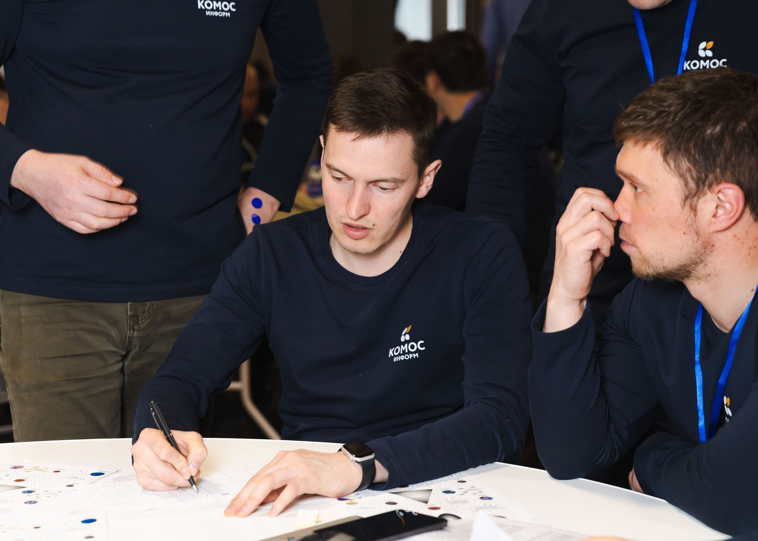 21.03.2026 IT Конференция. ФОТОГРАФ ВИНОГРАДОВА ДАРЬЯ