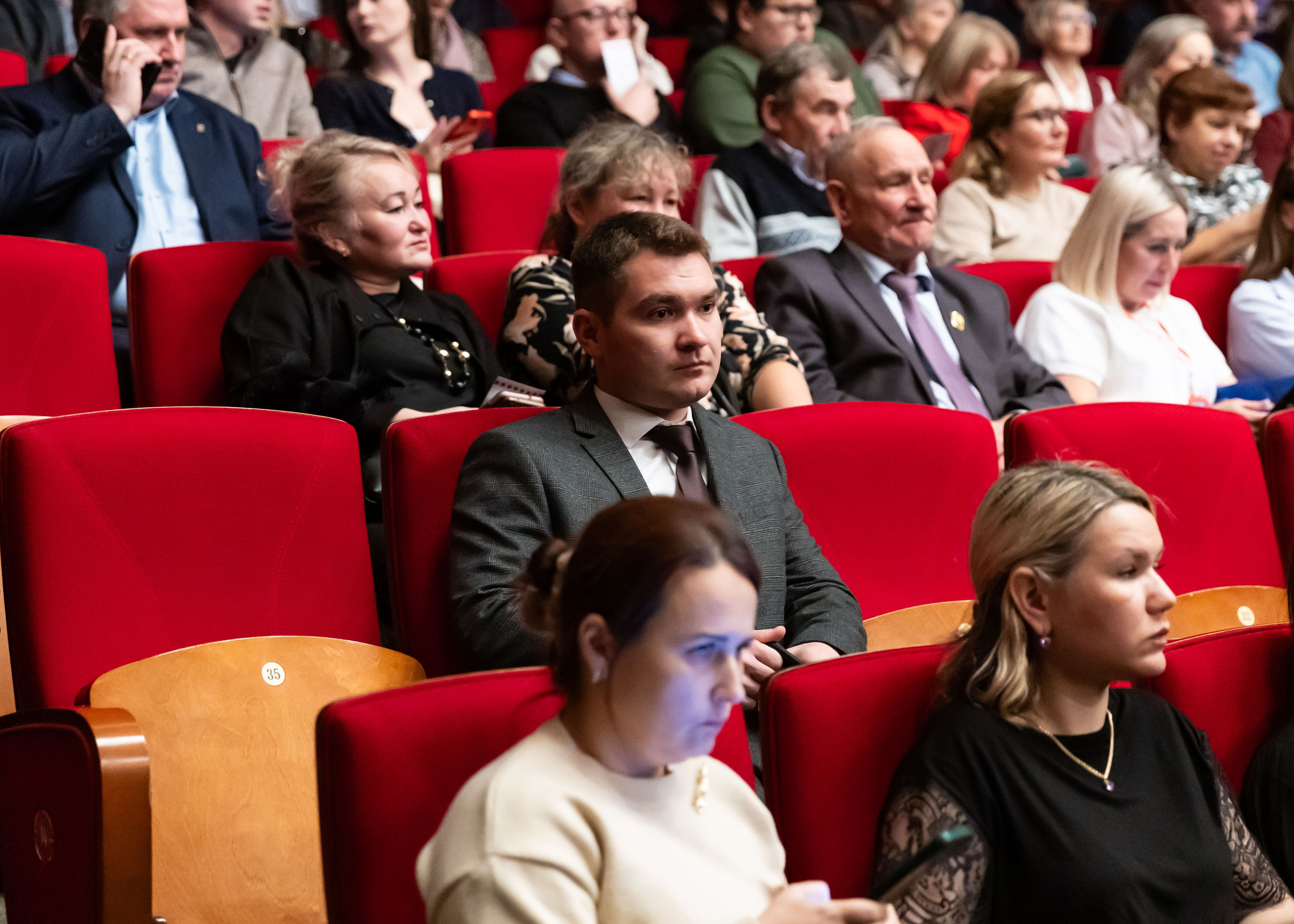 21.10.2025 День Сельского Работника. ФОТОГРАФ ВИНОГРАДОВА ДАРЬЯ