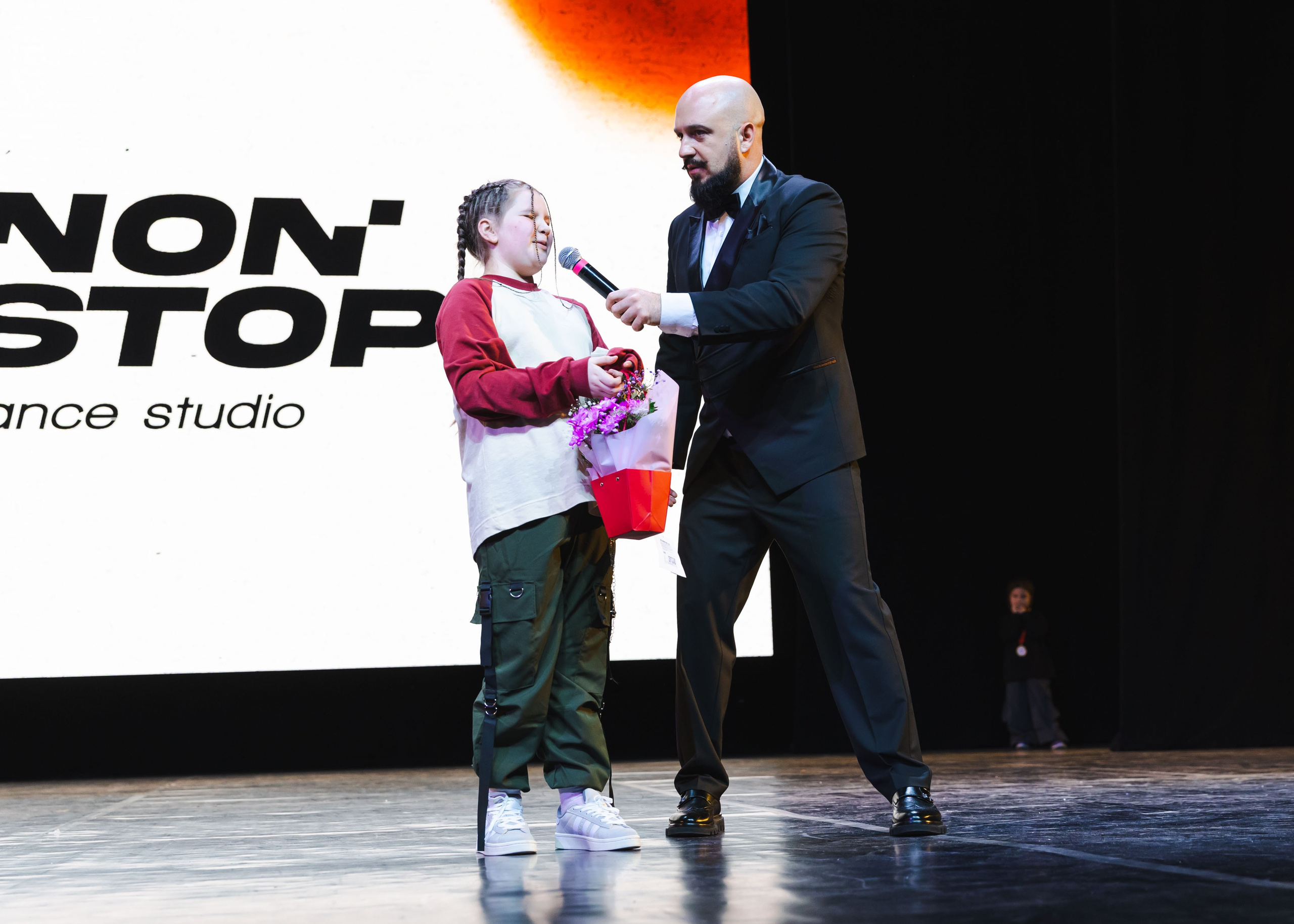 19.01.2025 Отчетный концерт Non Stop. ФОТОГРАФ ВИНОГРАДОВА ДАРЬЯ